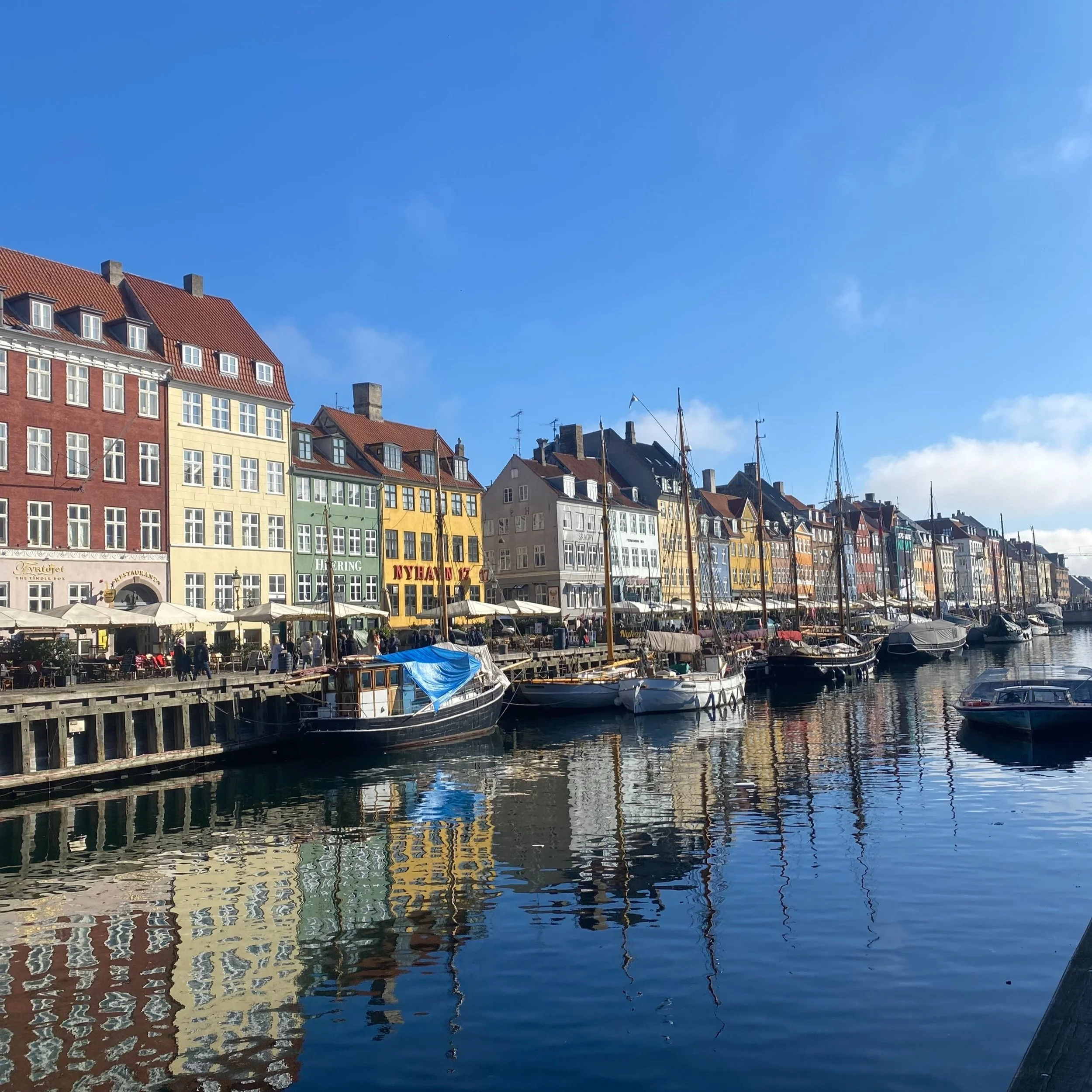 Copenhagen City Guide.