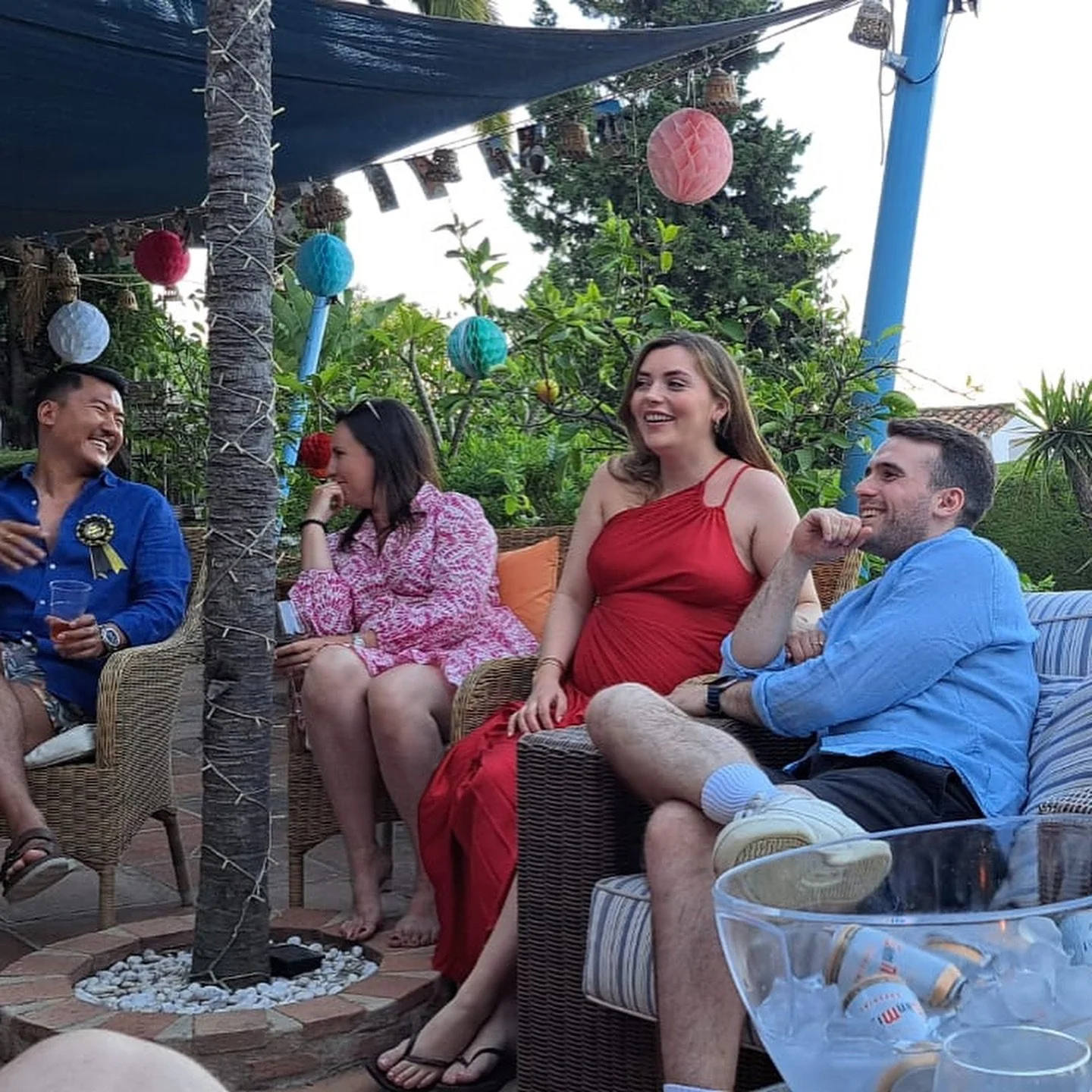 The loveliest week ever ending with the loveliest people altogether ❤️