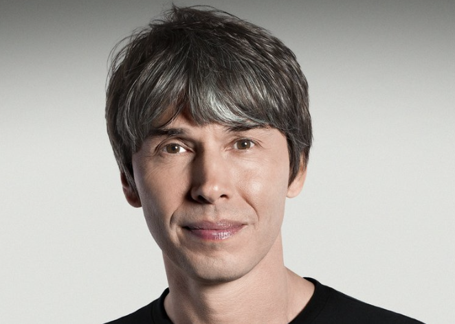 Professor Brian Cox