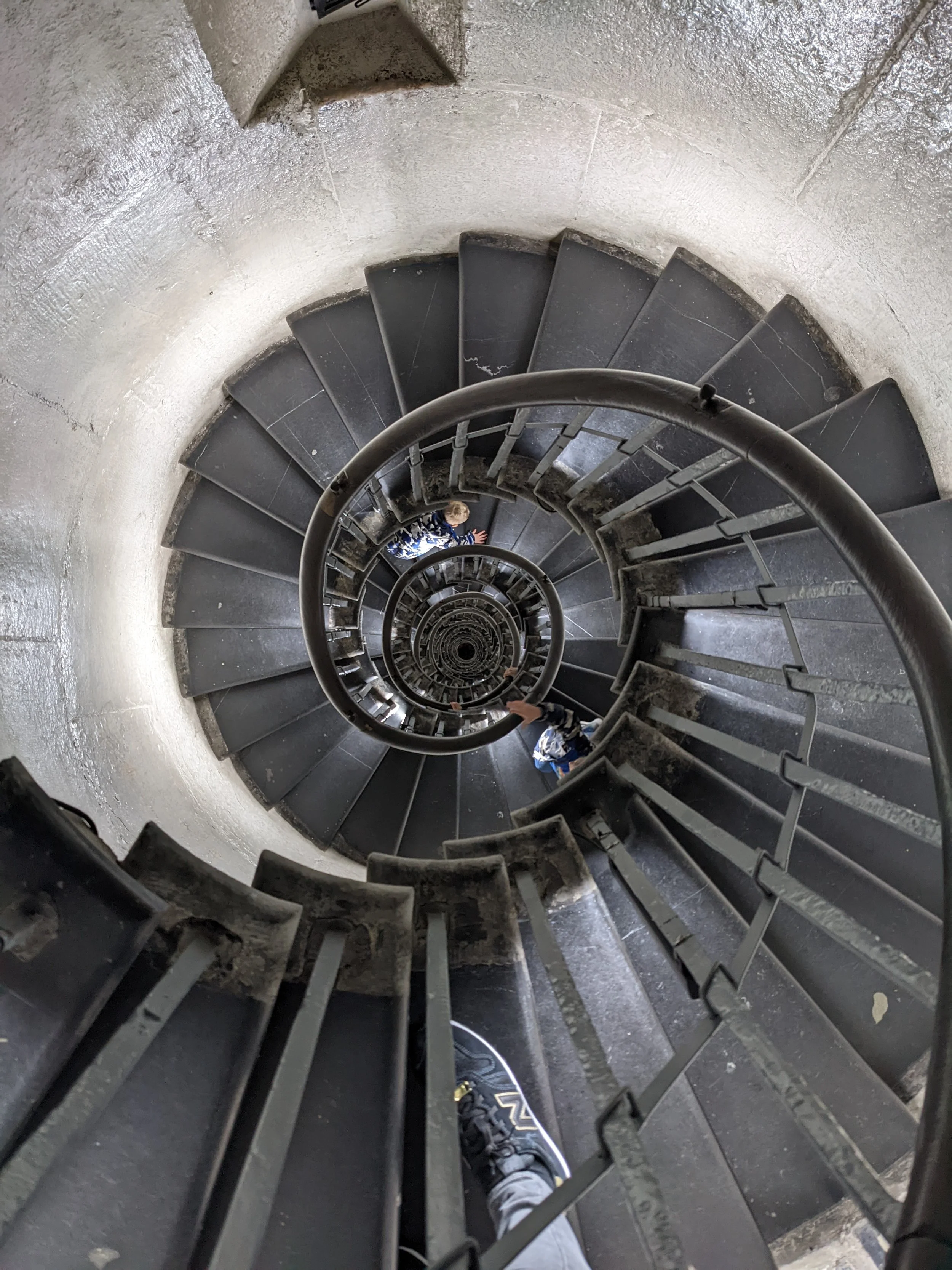 Inside The Monument London