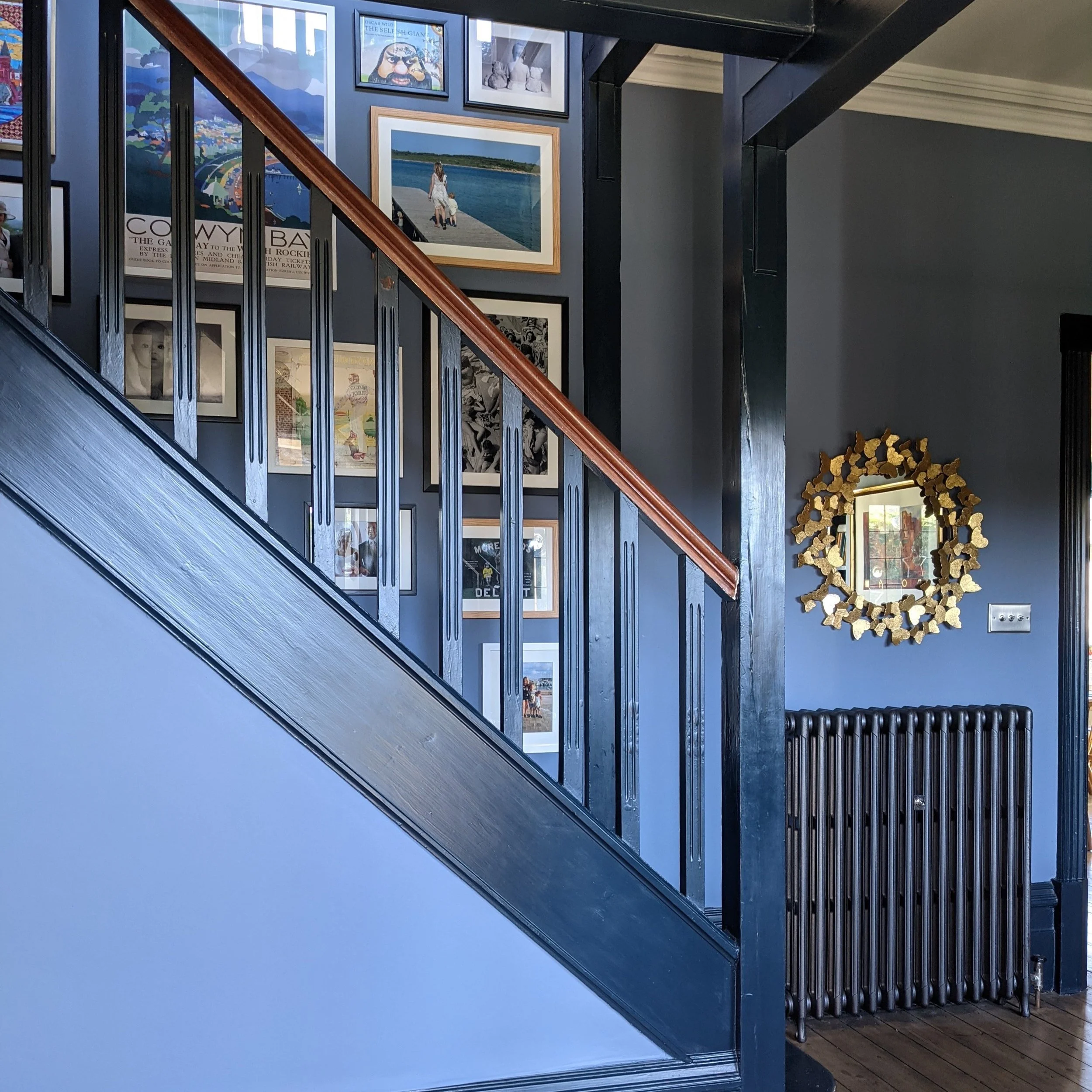 Inspirational Hallway Decor Ideas for a Period House