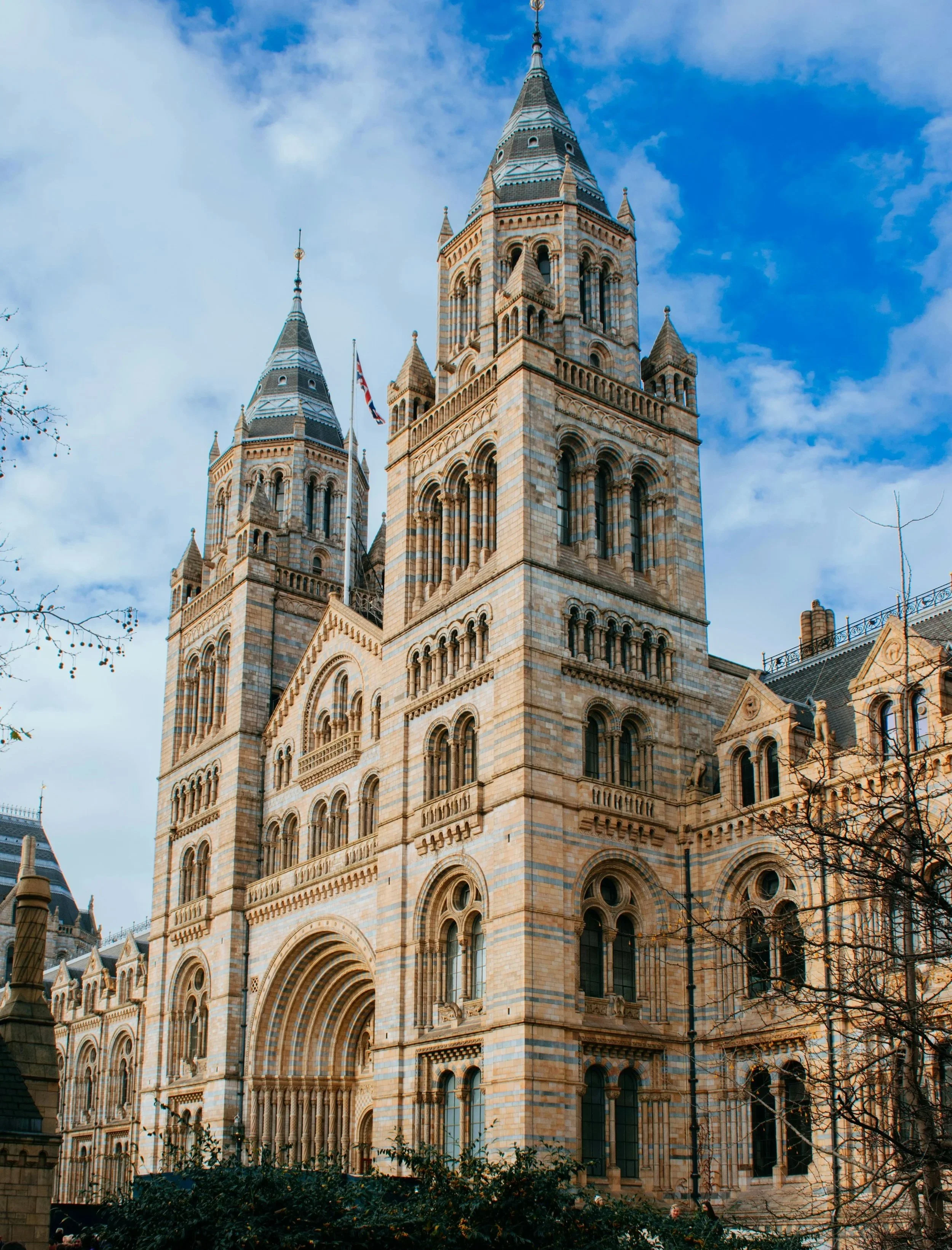 Natural History Museum London