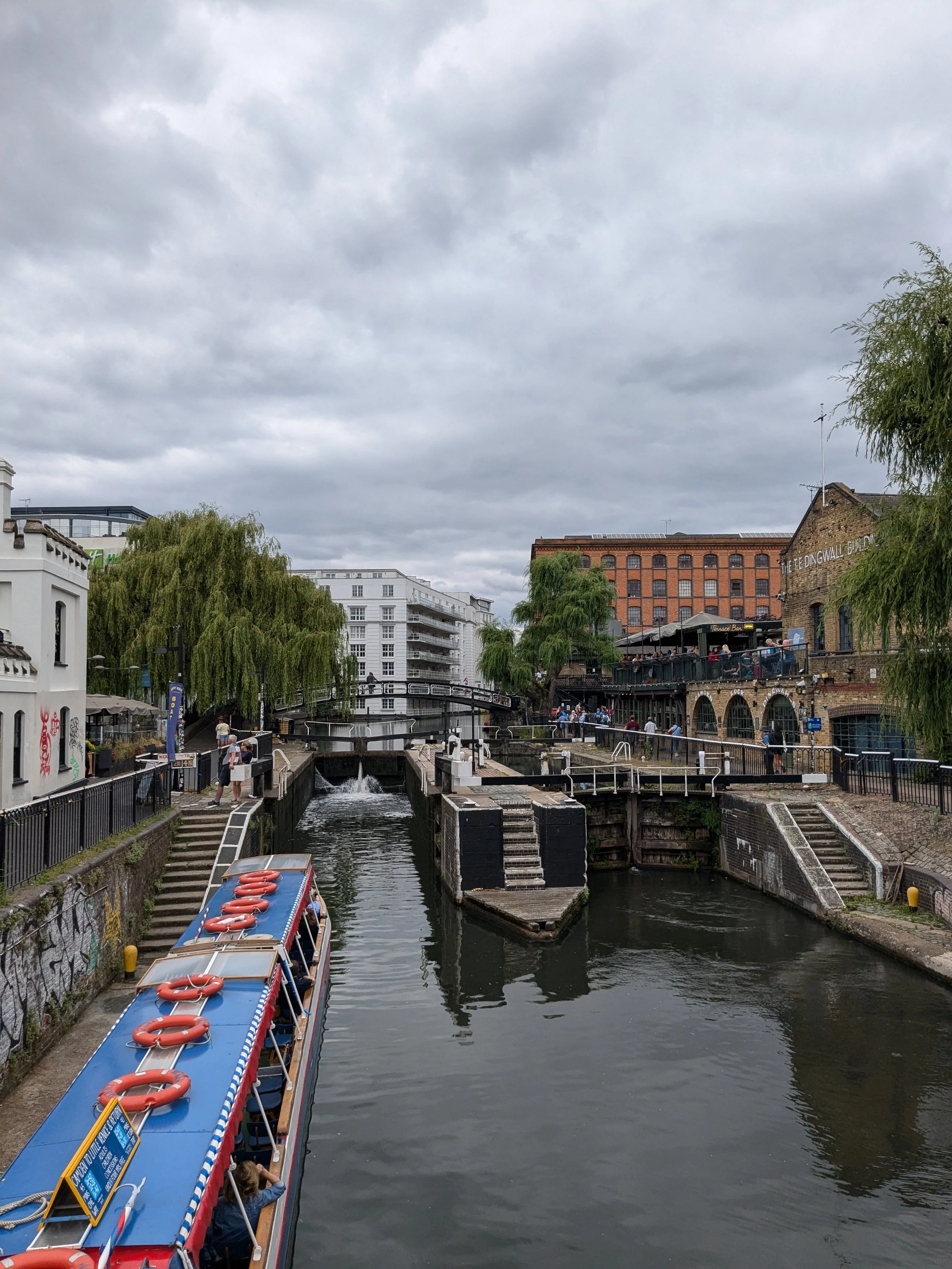 Camden Lock