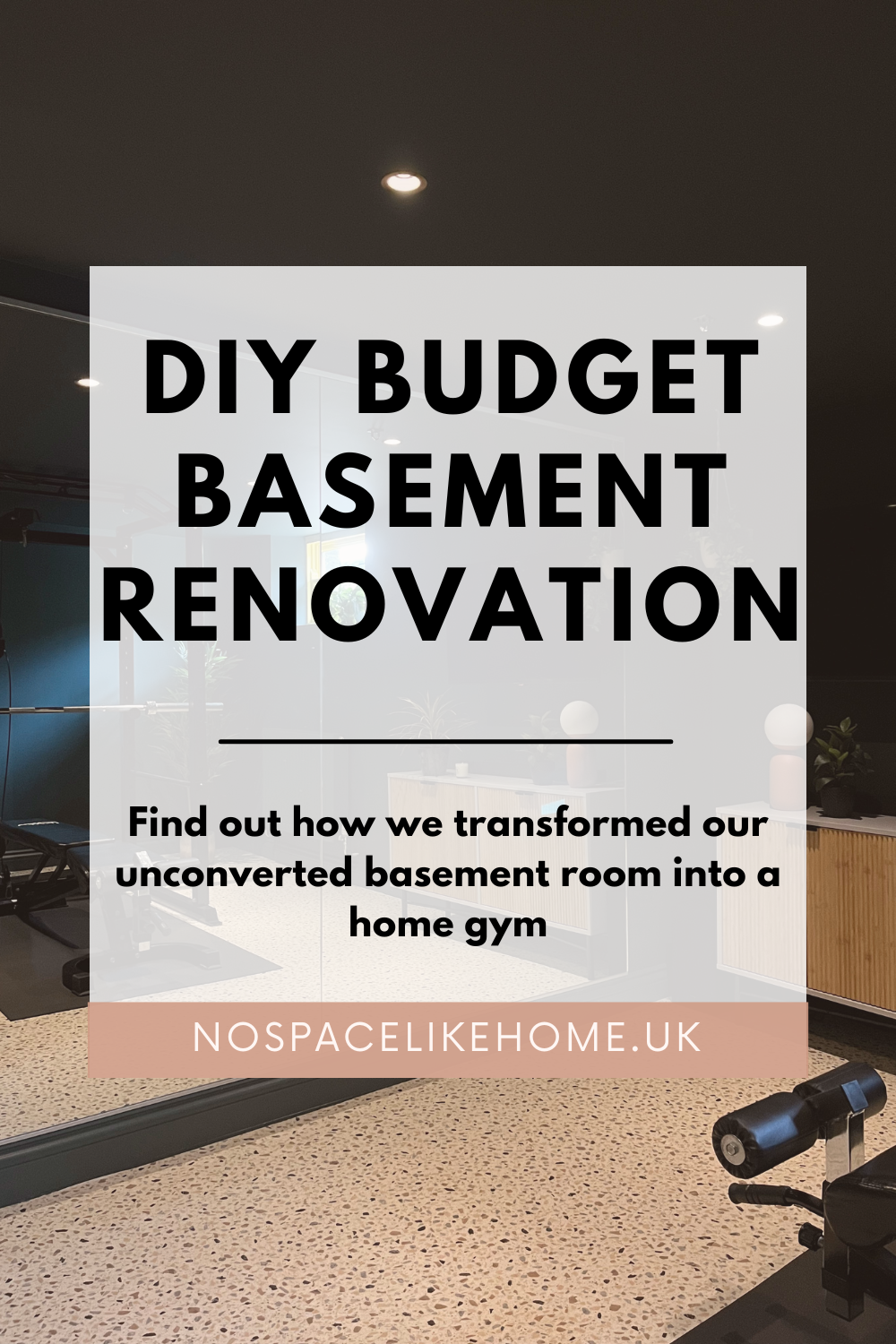 DIY Basement Renovation - Step by Step Guide