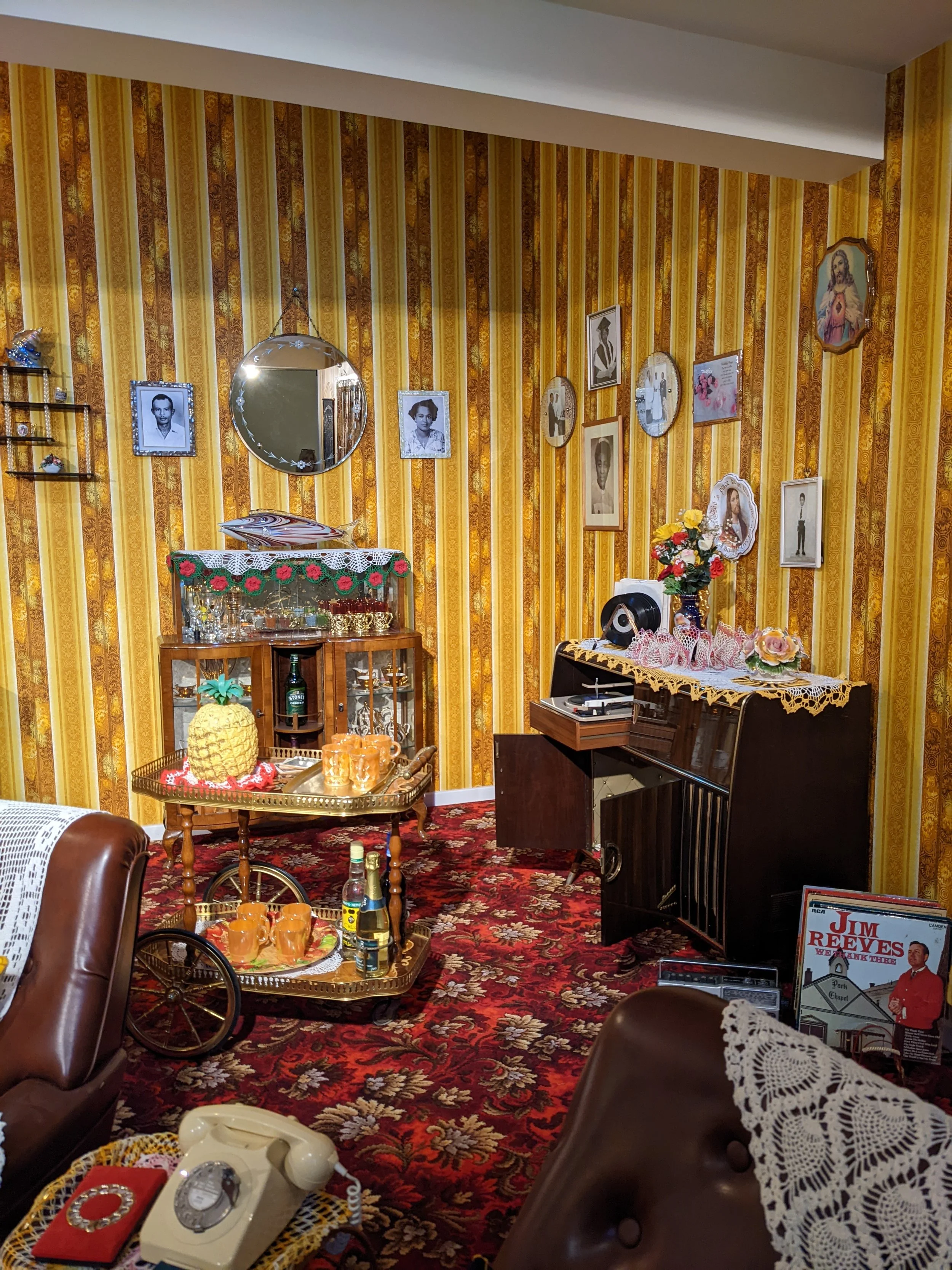 Museum of the Home in London