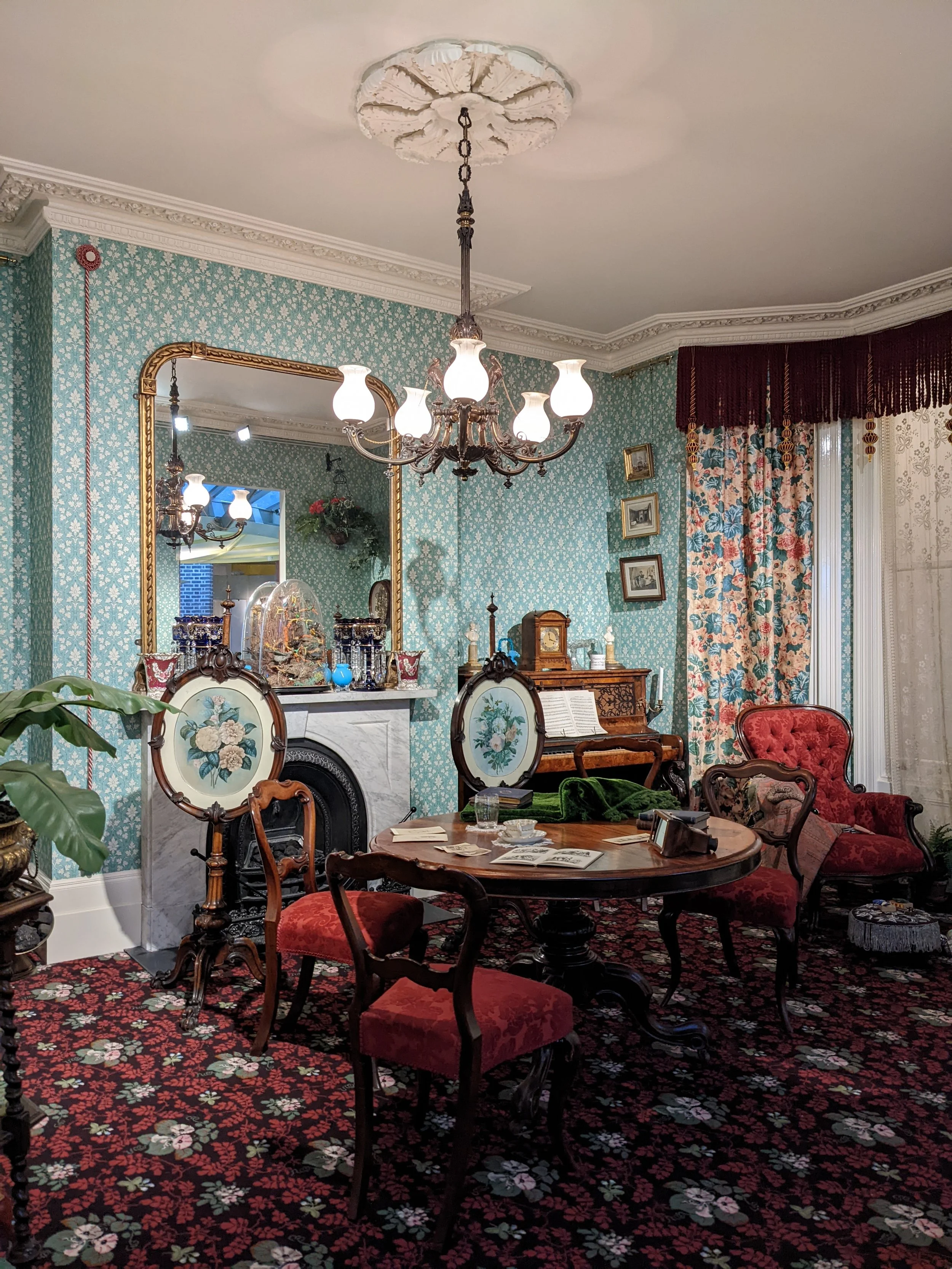 Museum of the Home in London