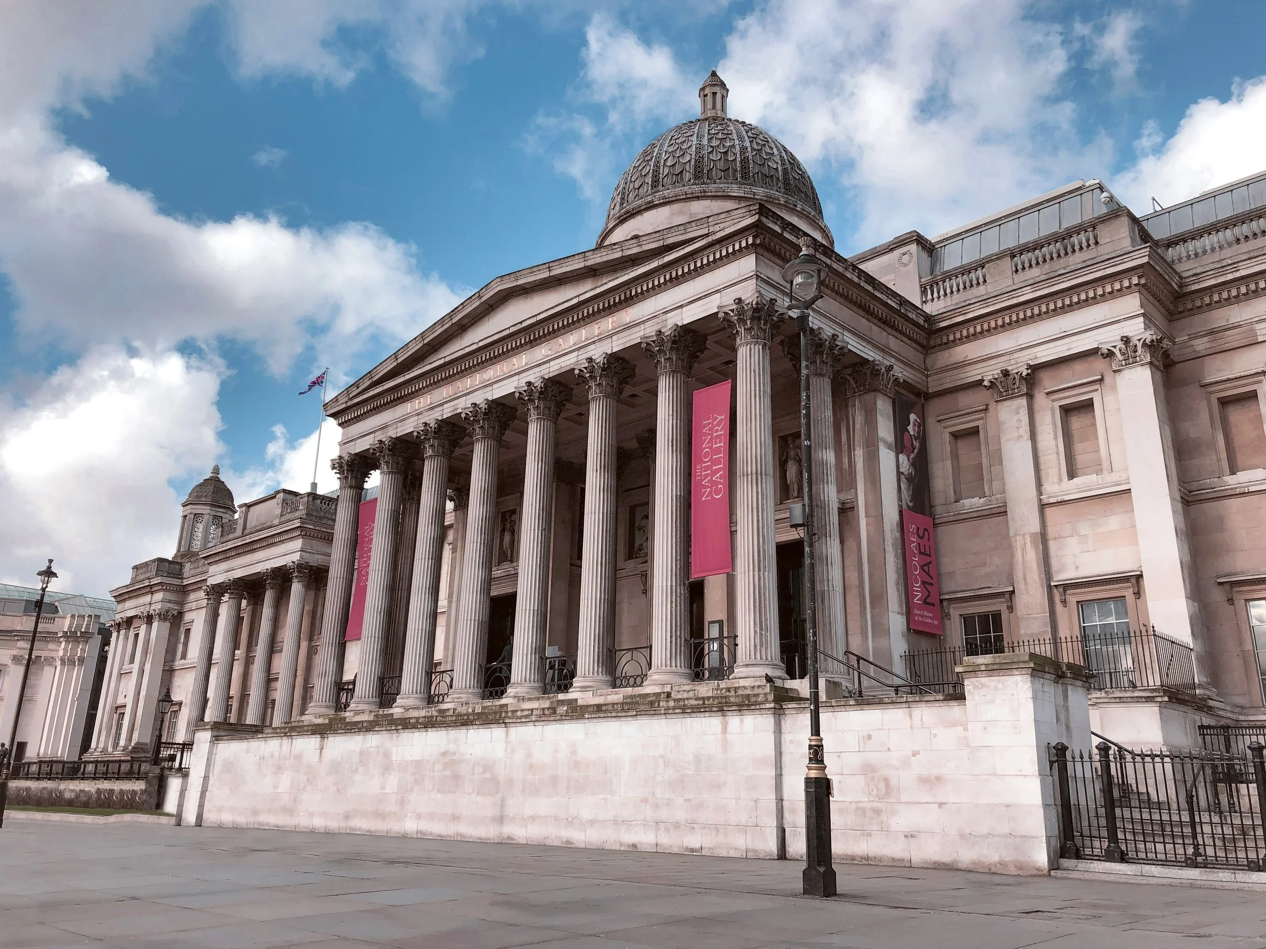 National Gallery in London