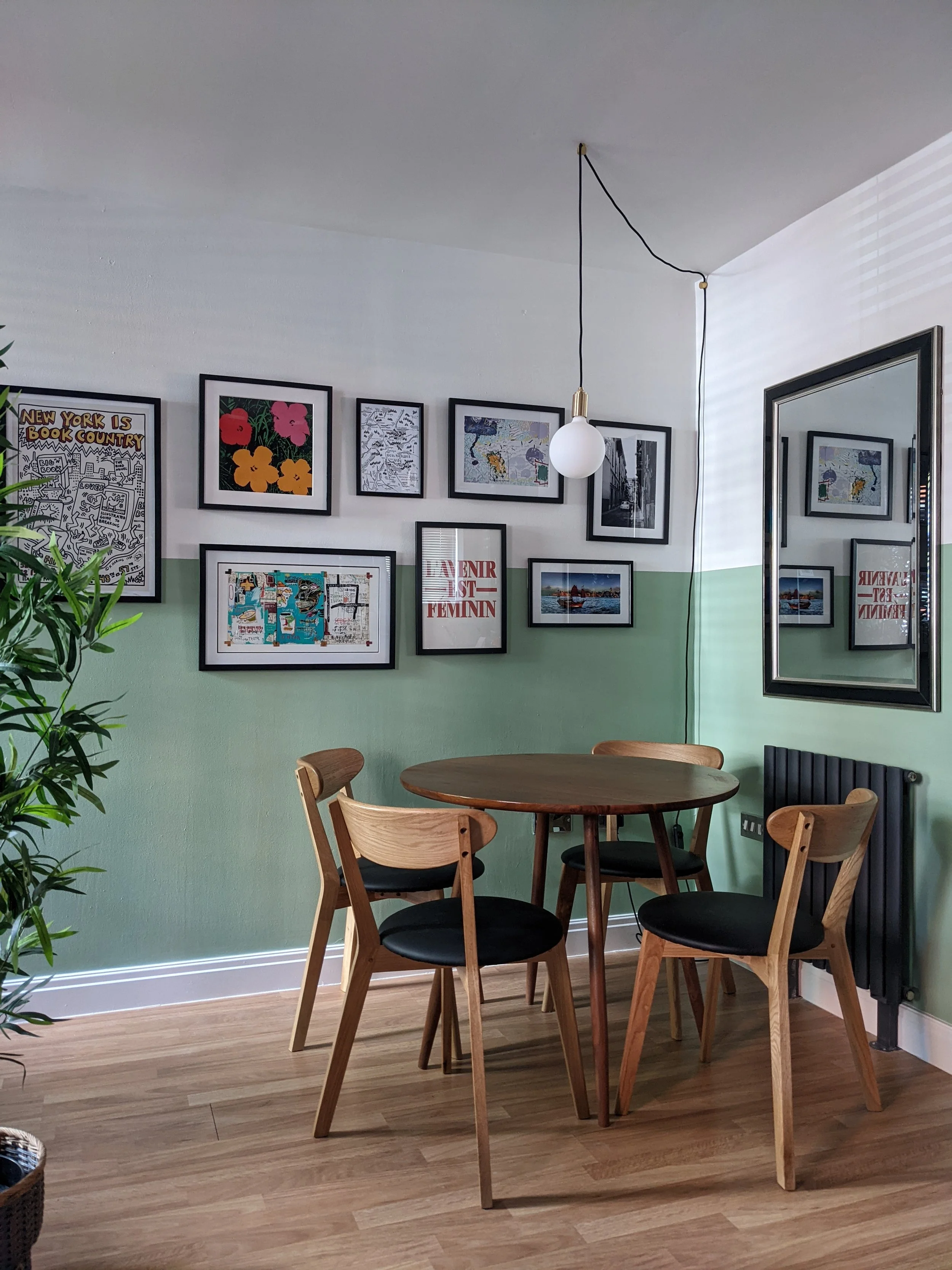 Image showcasing New Build Open Plan Living Space