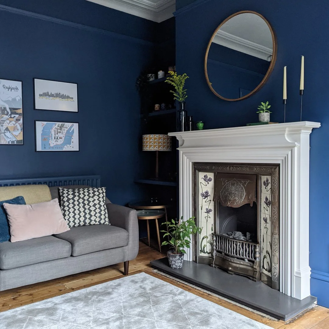 Victorian Terrace Lounge