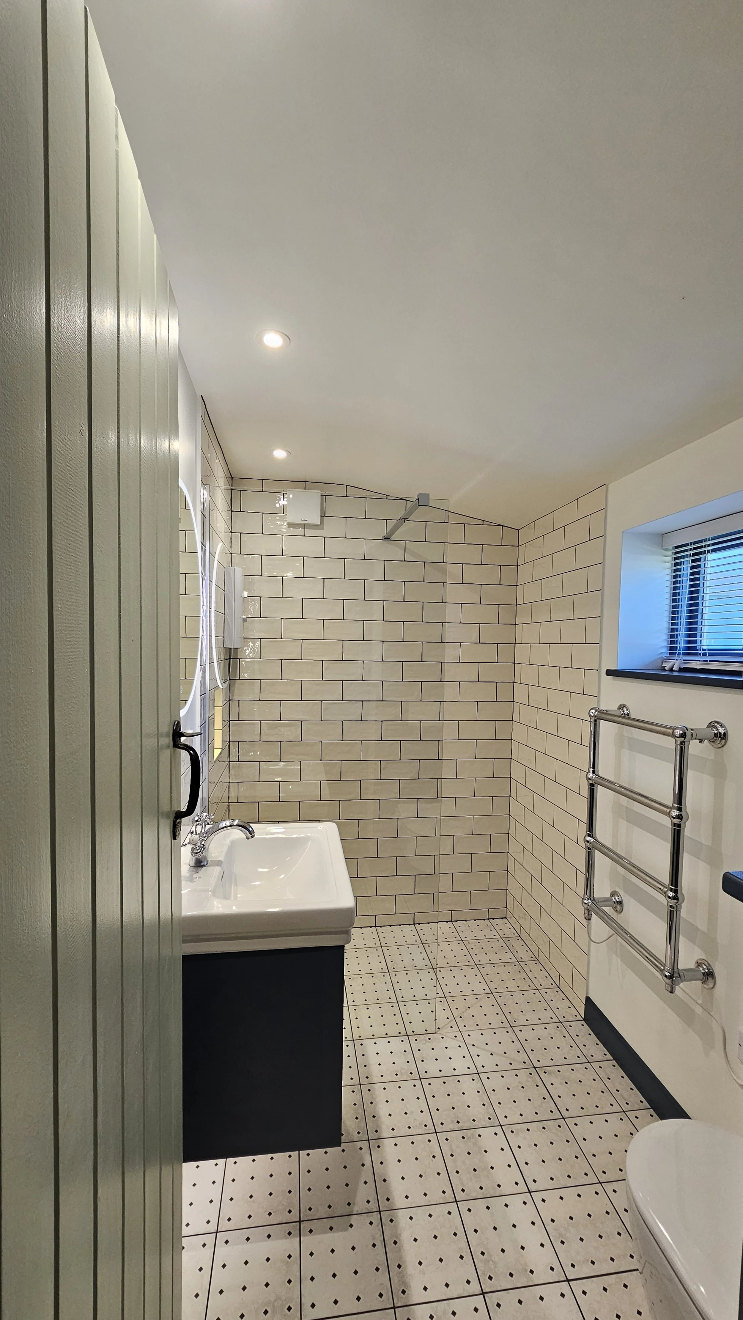 Bathroom Transformation