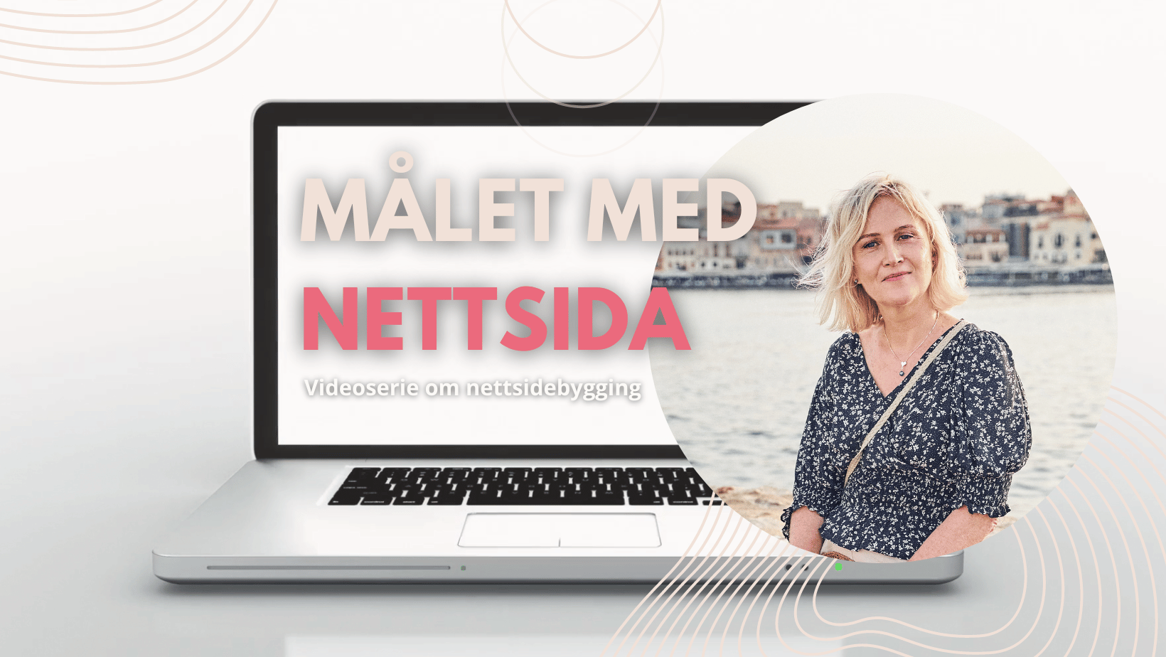 Har du ei målsetting for nettsida di?