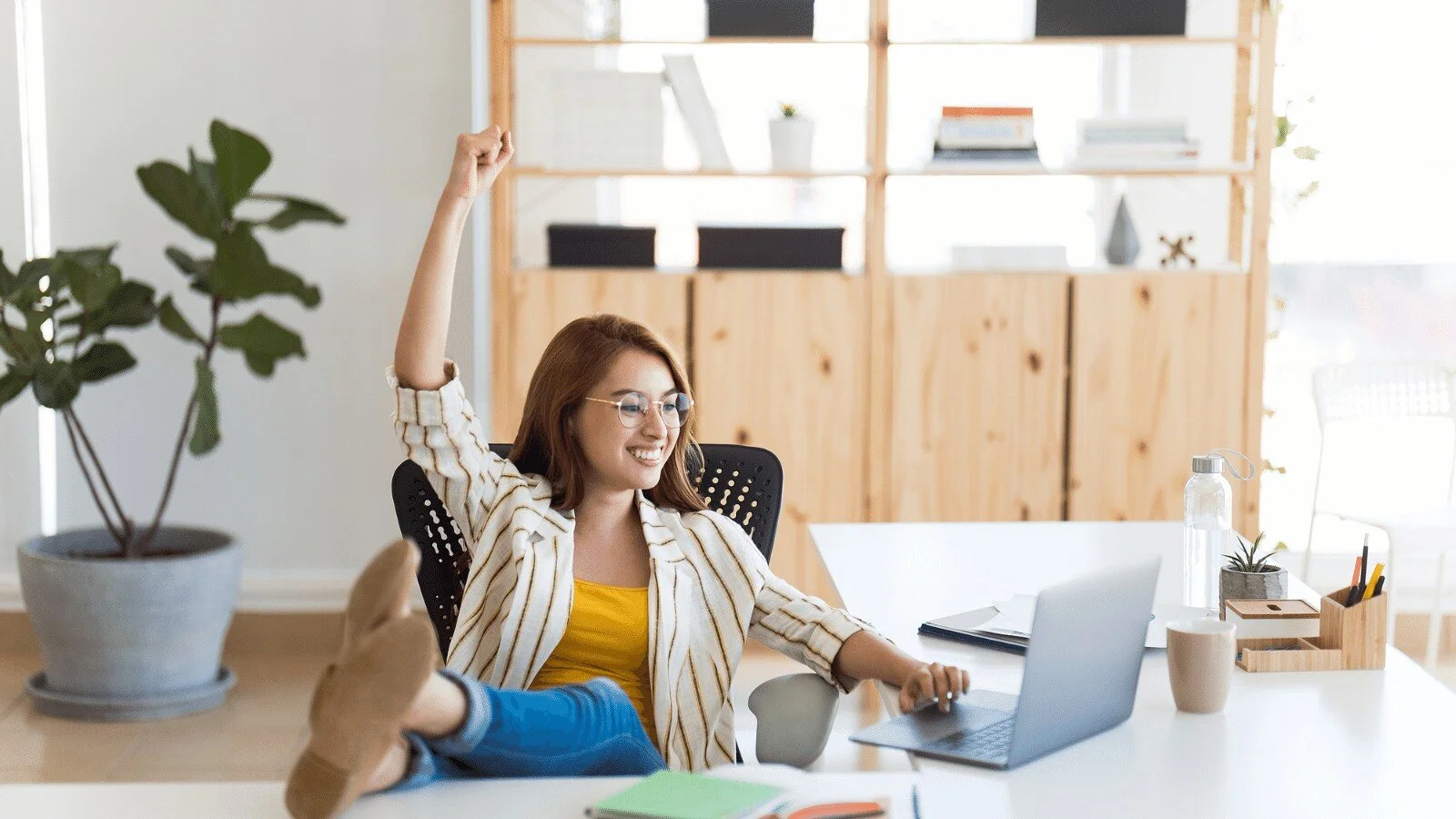 Hugs å feire! Foto: Canva