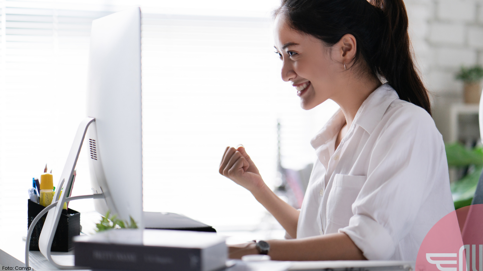 Om du kjenner måla dine, veit du akkurat når du kan feire. Foto: Canva