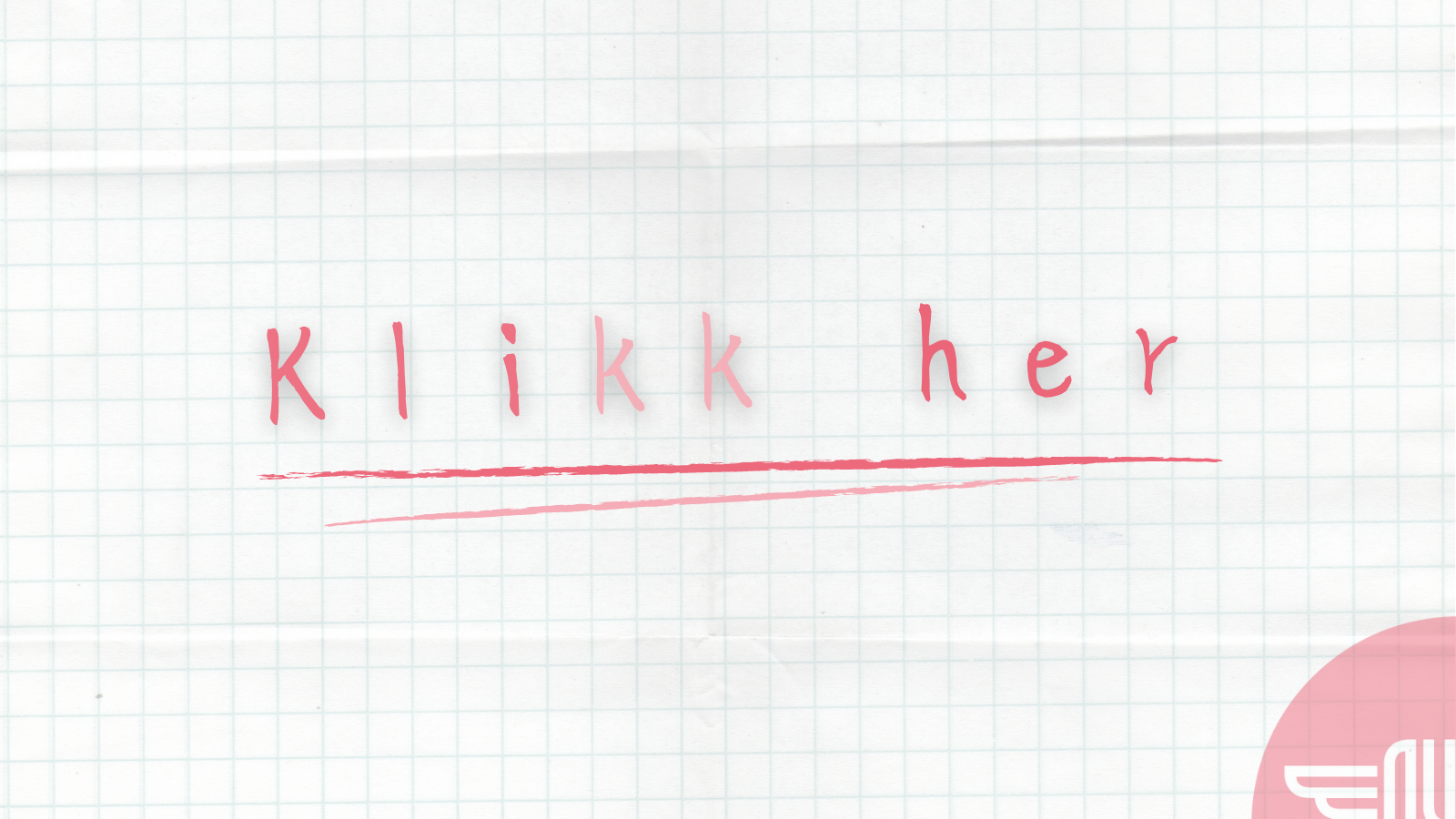 Slik brukar du handlingsutløysande linkar (CTA) på nettsida di