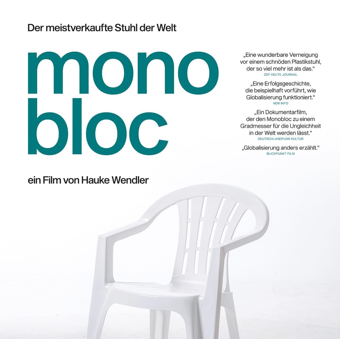 Donnerstag, 11. Mai um 20:00 MONOBLOC von Hauke Wendler

📷 @editionsalzgeber 

Sit-in: Eine Ausstellung rund um das Thema Sitzm&ouml;bel der Fakult&auml;t f&uuml;r Innenarchitektur, Architektur und Design der @throsenheim versch&ouml;nert den Abend.