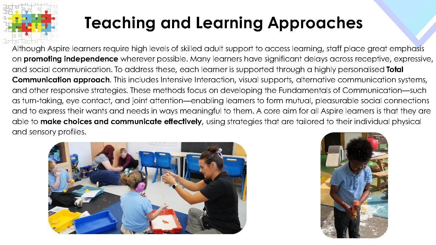Click here to download the Aspire Pathway information booklet