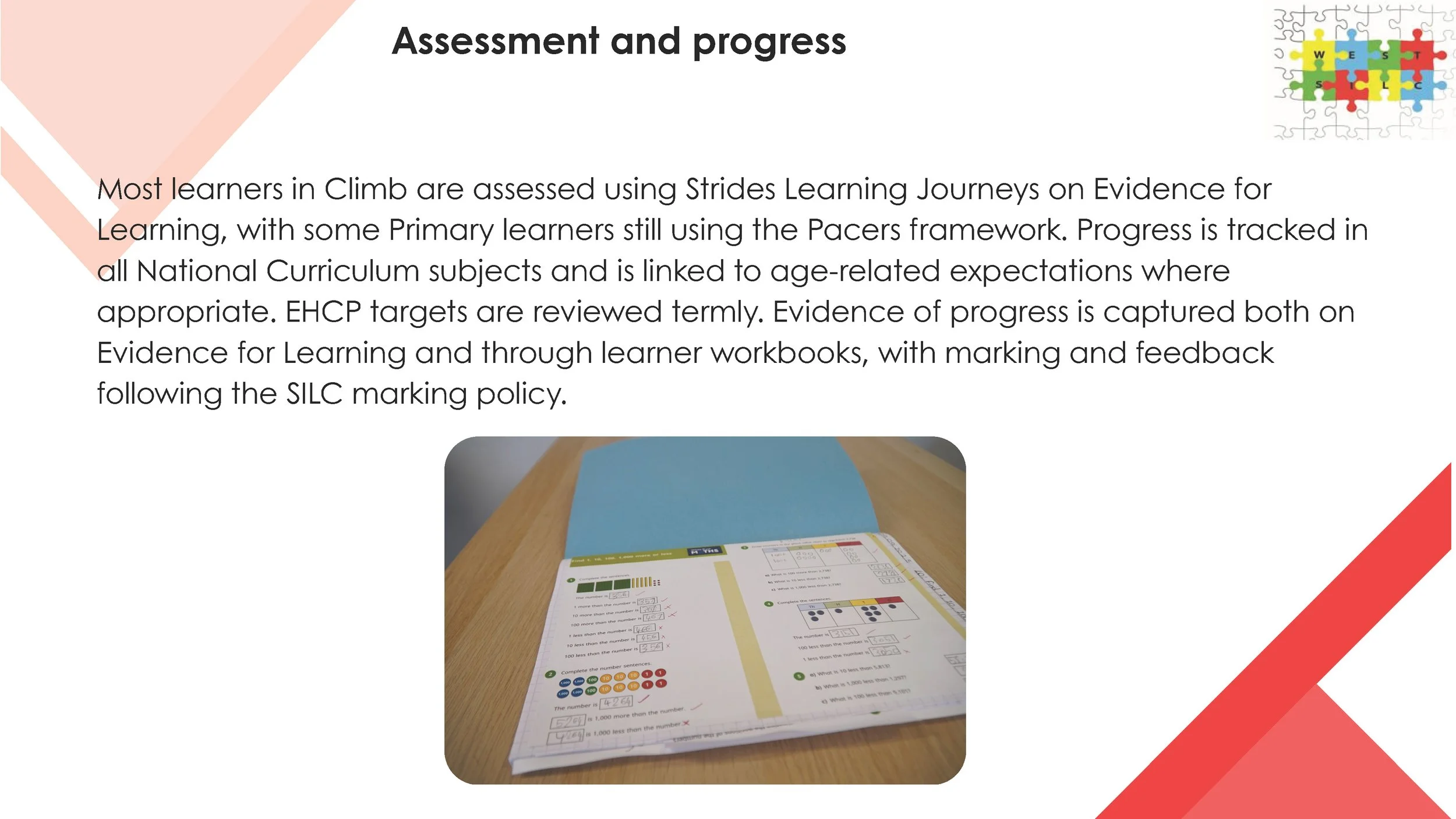 Click here to download the Climb Pathway information booklet