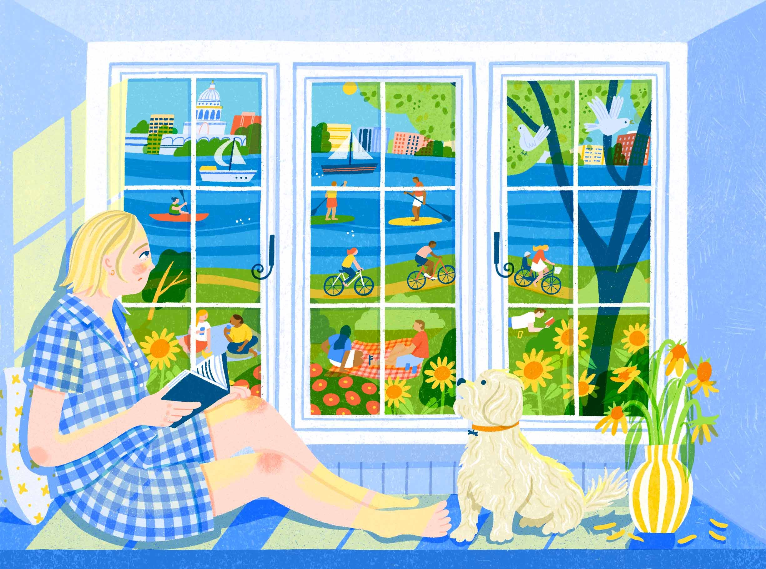 Editorial piece for Madison Magazine