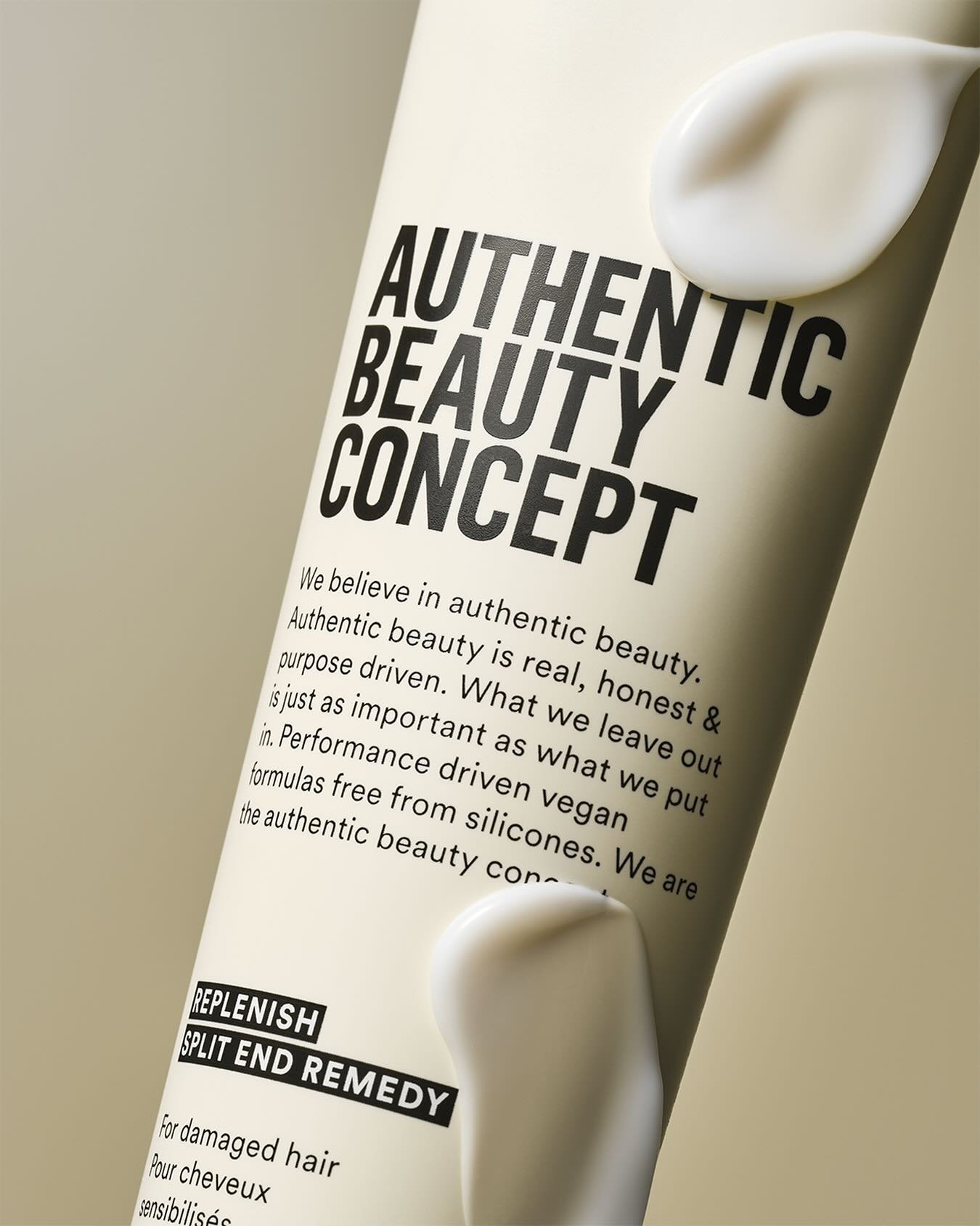 SPLIT END REMEDY 🩹

Authentic&rsquo;s new lightweight restorative &amp; protection balm. Helps to seal split end, prevent new ones whilst protecting the hair from heat damage

 A⭐️ product in our eyes

Available in 150ml &pound;31.60 or 30ml &pound;