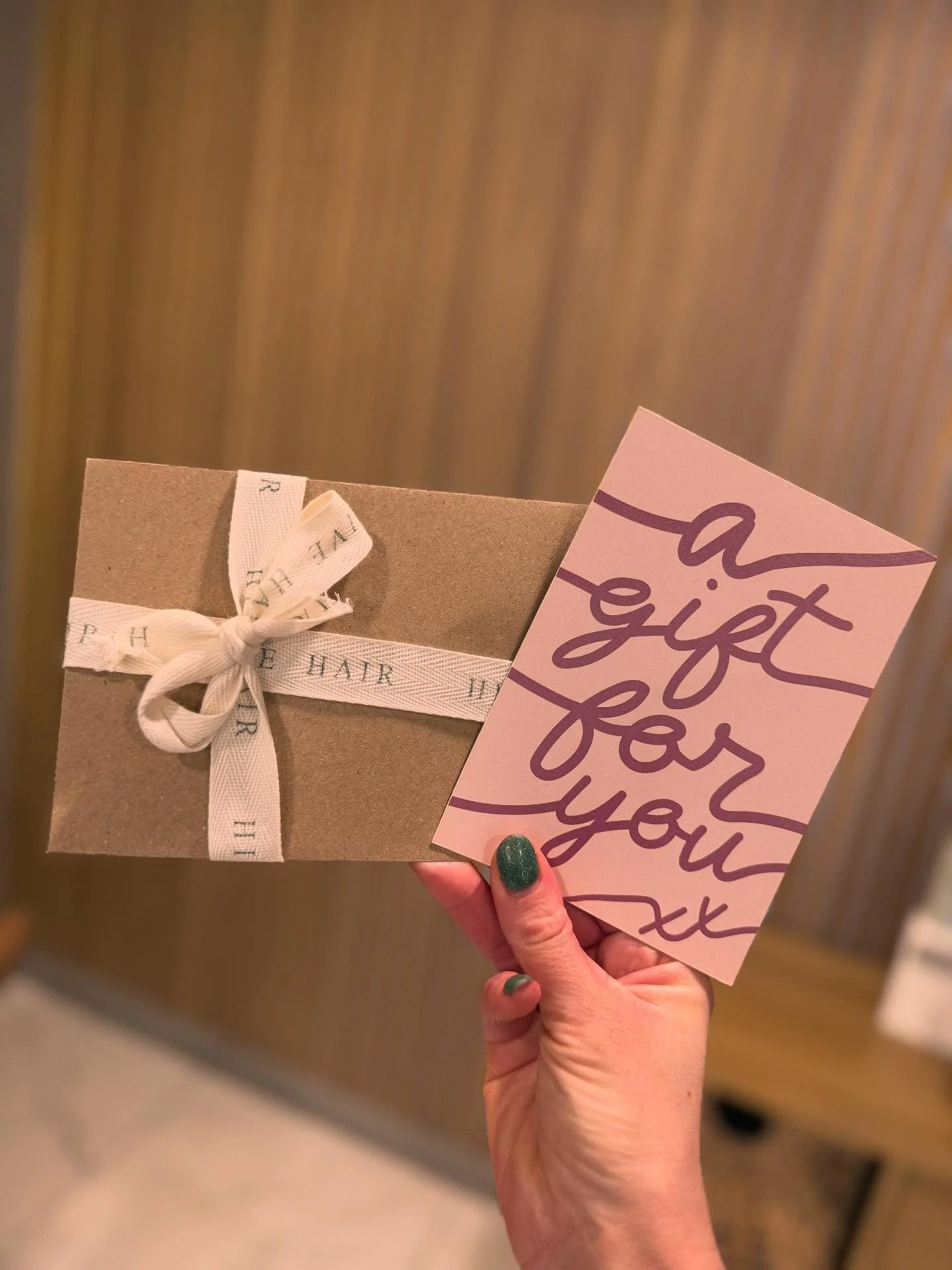 Christmas gifting @ Hive 🎁