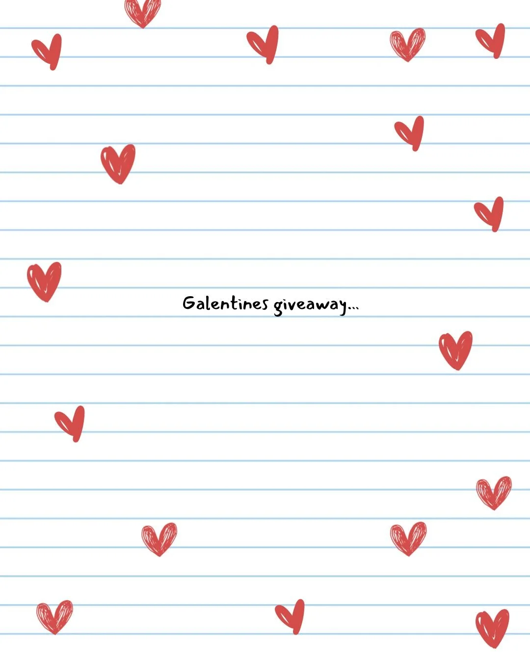 &hearts;️ GALENTINES GIVEAWAY IS BACK &hearts;️ 

We have two gorgeous prizes up for grabs this year 

&hearts;️ BESTIES &amp; BLOWOUTS 
  X2 blowouts for winner &amp; bestie including a luxury  treatment each 

&hearts;️ A BEAUTYWORKS WAVER HAIRSTYL