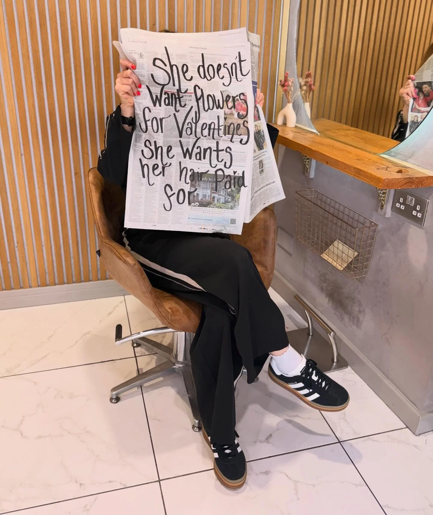 Flowers die anyway 🤷🏼&zwj;♀️ 

Gift vouchers available 💌

❤️