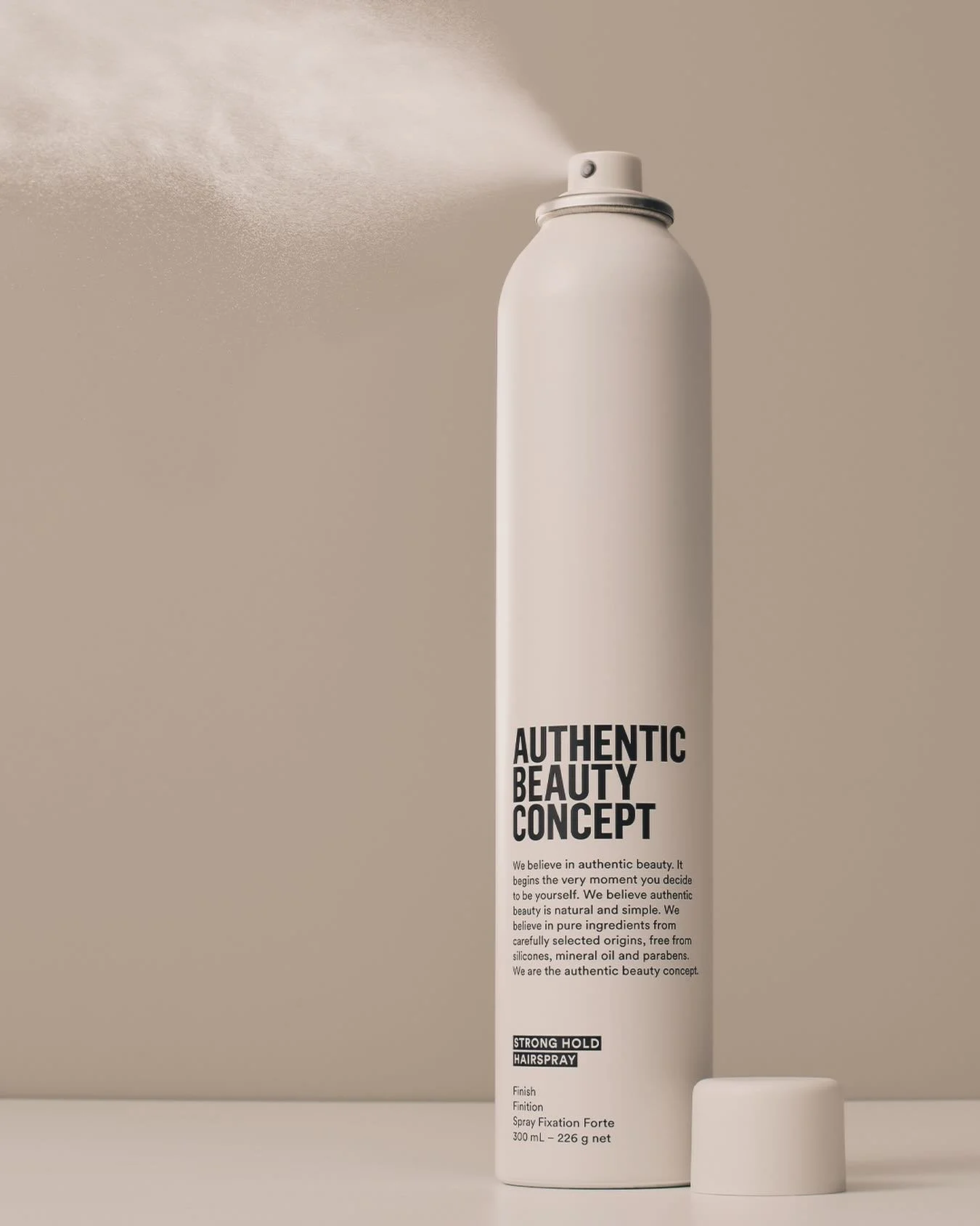 Best hairspray IYKYK 🍃✨