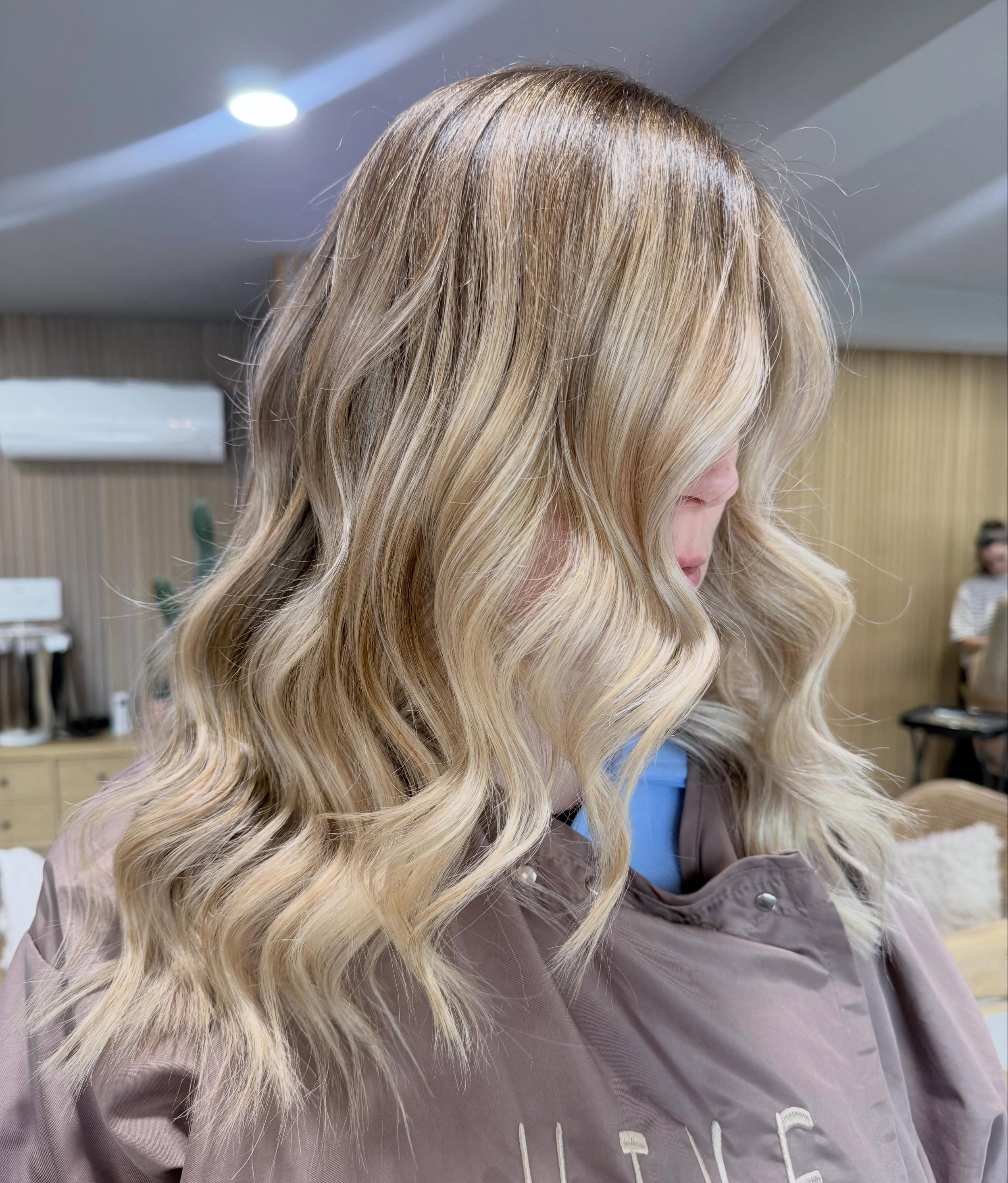 BLONDE REFRESH ✨