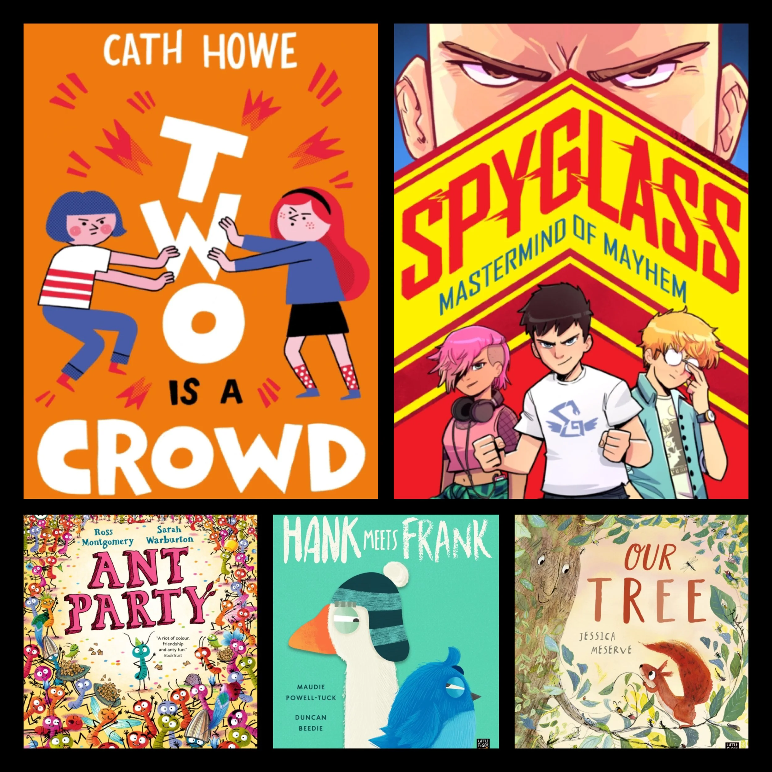 Book Launch: April 2026 ~ Primary