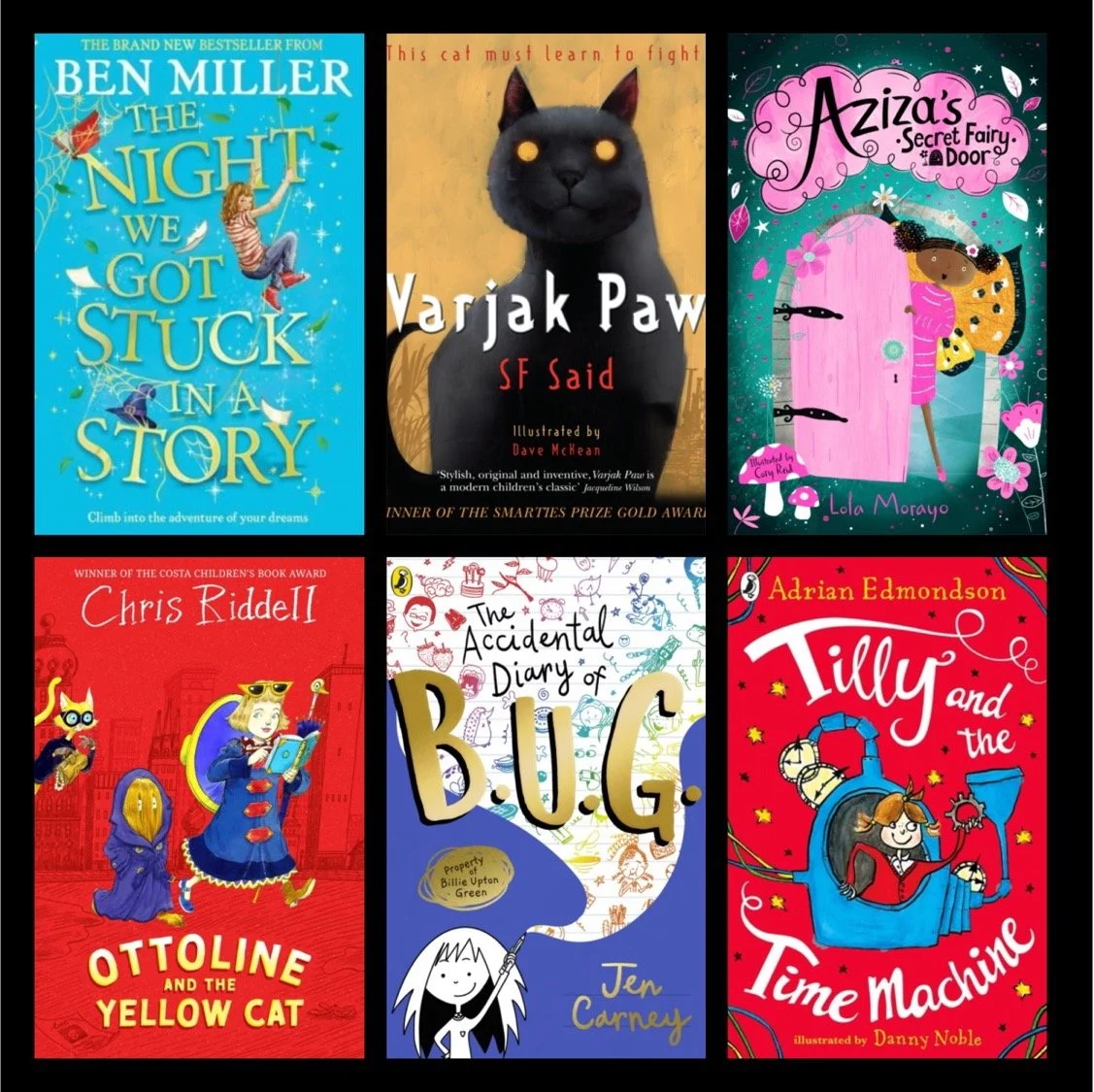 Year 3 Reading Corner