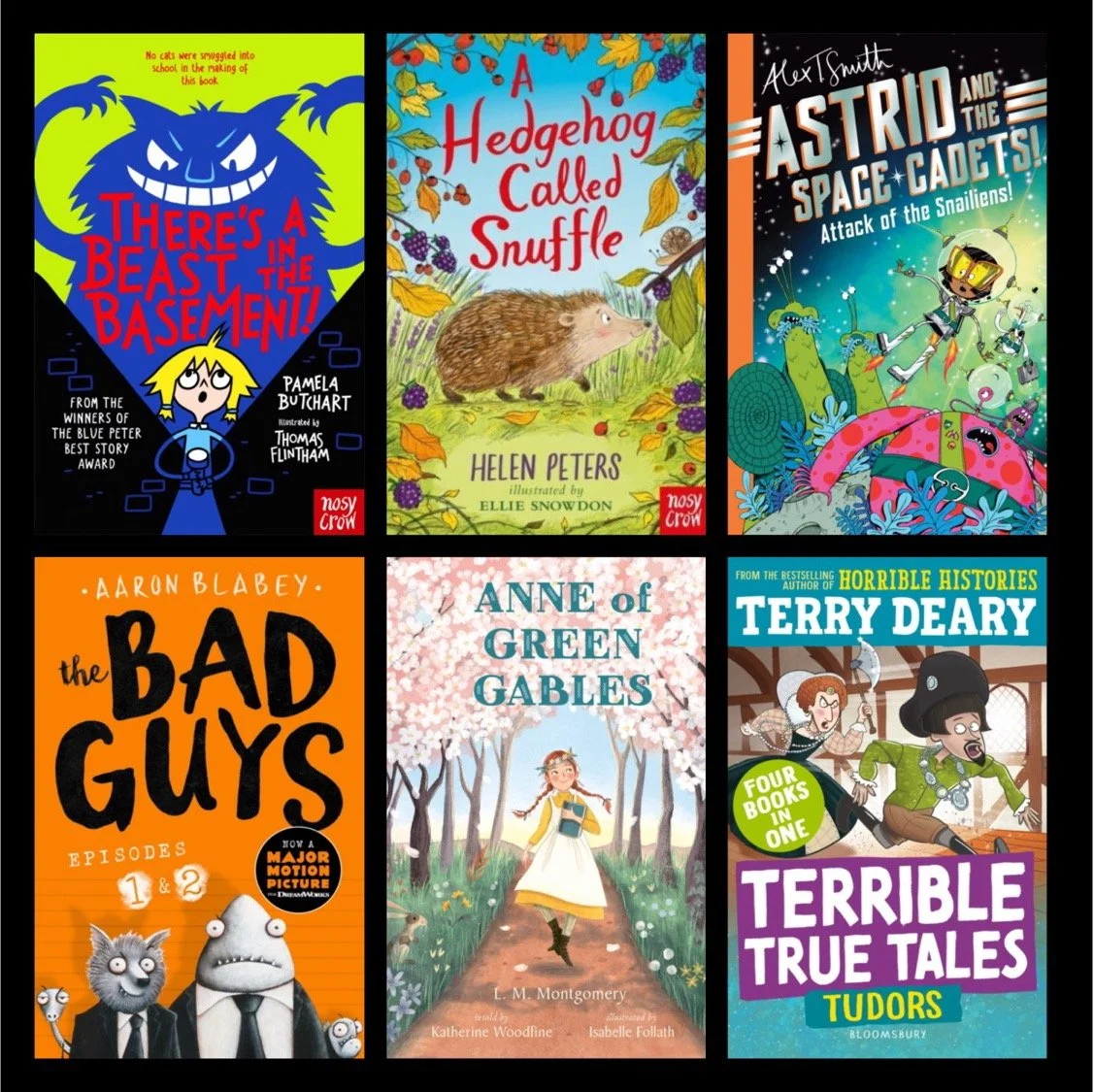 Year 3 Reading Books