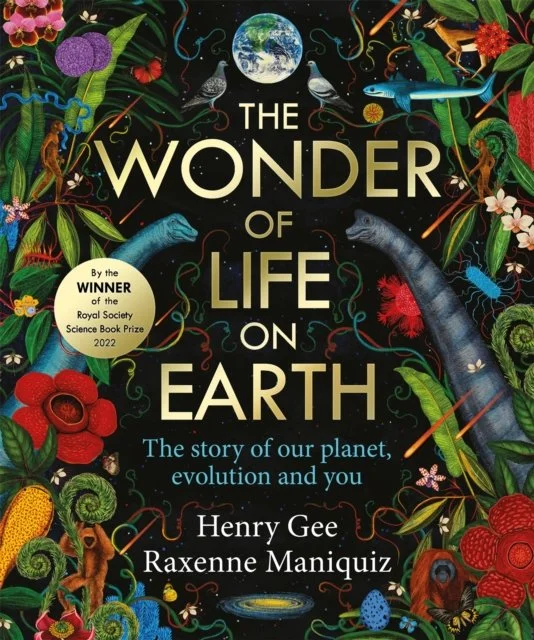 Front cover of The Wonder of Life on Earth