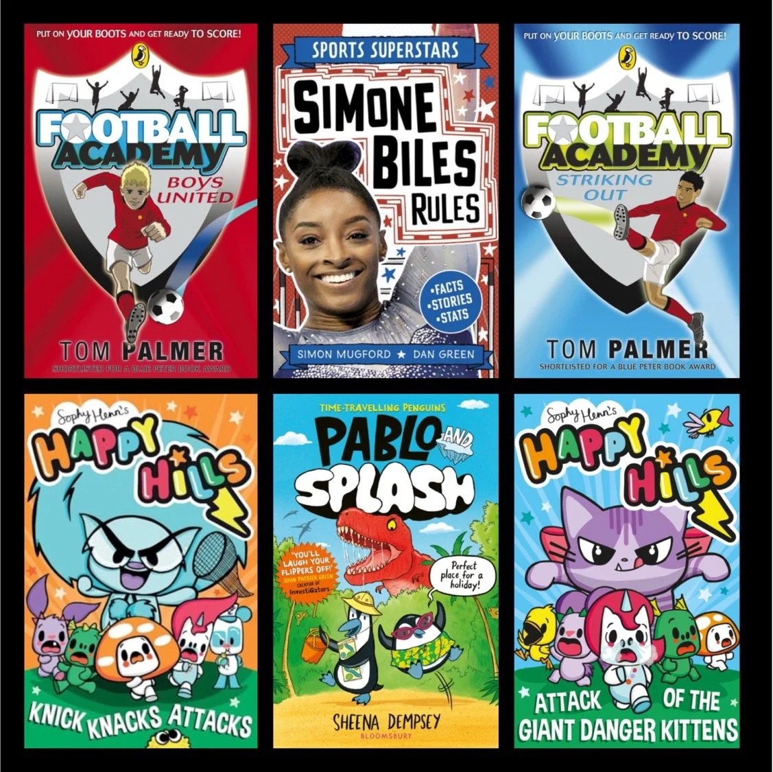 Year 3 Reading Books