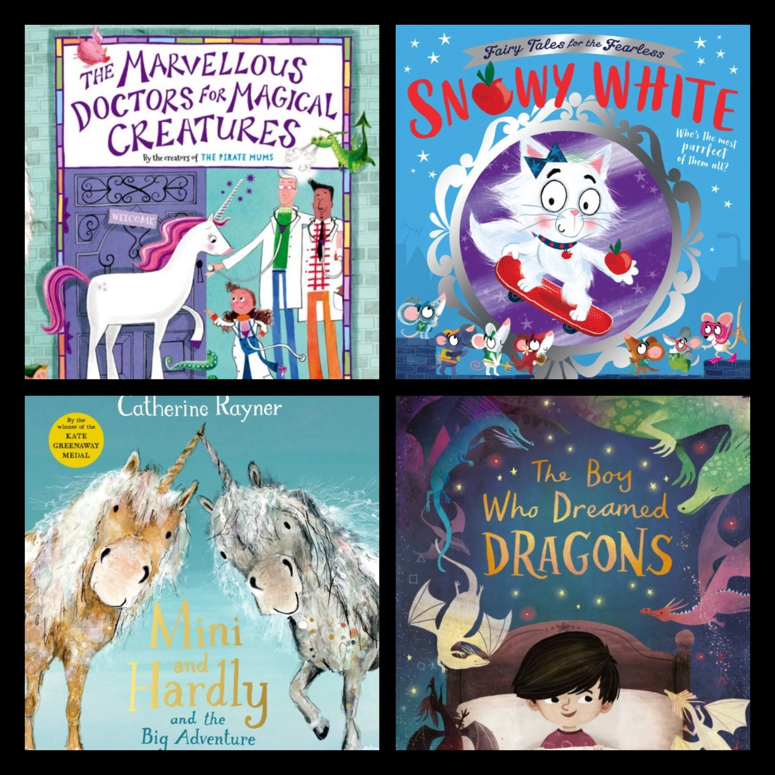 Reception Book Corners ~ Expansion Set 2