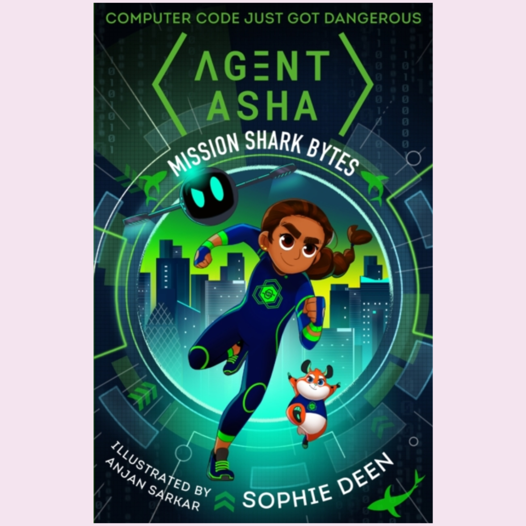 Agent Asha