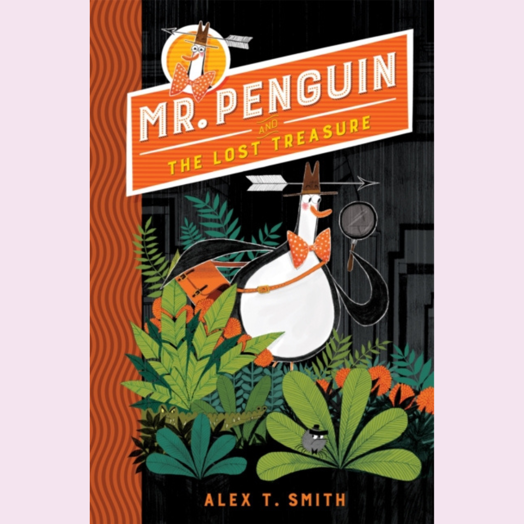 Mr Penguin ~ Sets of 6, 15 & 30
