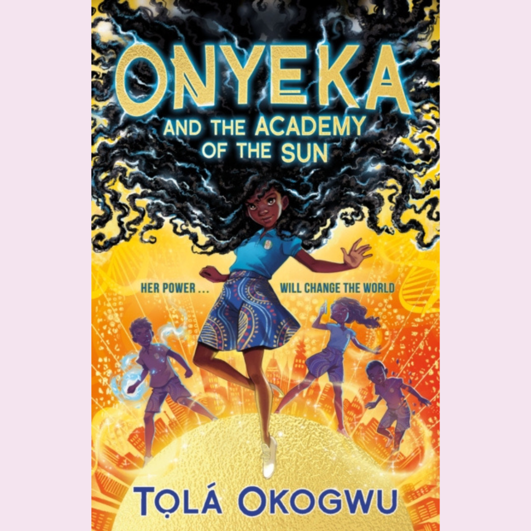 Onyeka & the Academy of the Sun