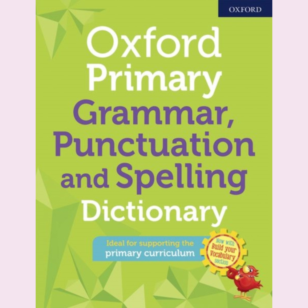 GPS　Chestnut　Dictionary　Oxford　—　Primary　Books