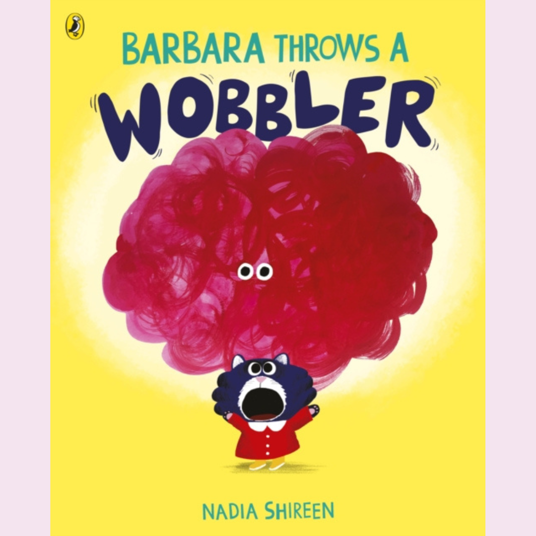 Barbara Throws a Wobbler