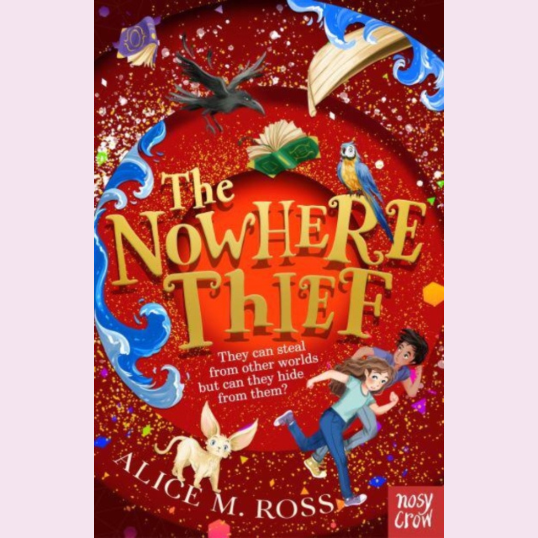 The Nowhere Thief
