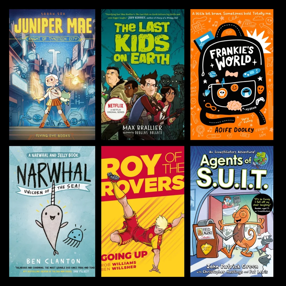 Graphic Novels Library Collection — Chestnut Books
