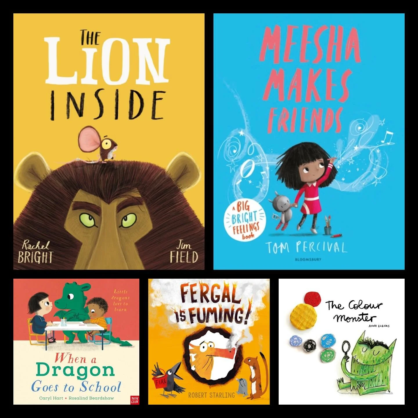 🌟Starting School🌟

Starting school can be a challenging time for children and their teachers! This collection of books has been carefully chosen to support your new class and to help them develop growth mindsets and the characteristics of learning 