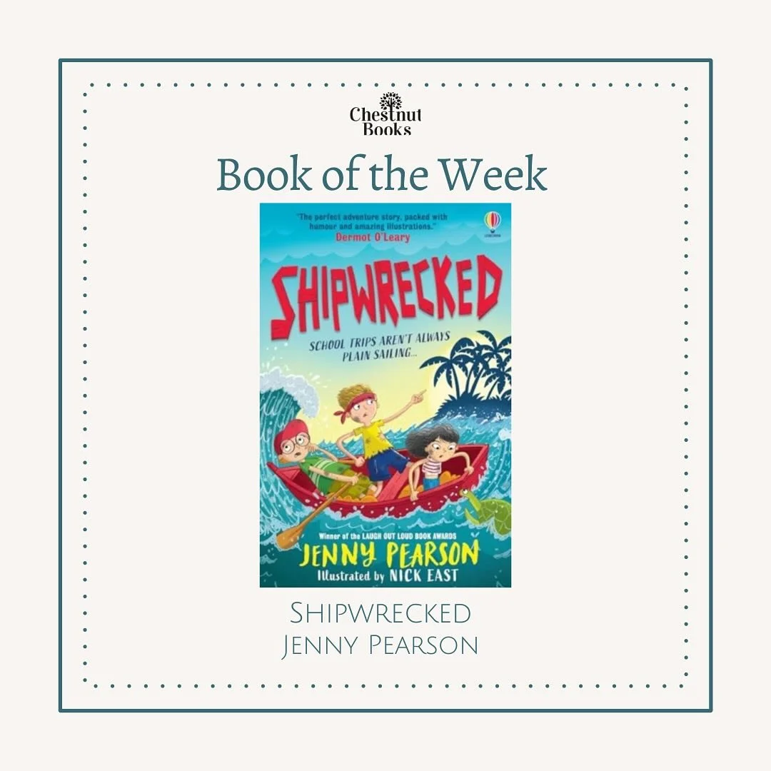 🏝️ Shipwrecked 🏝️

&lsquo;Sebastian Sunrise and his two best friends, Lina and &Eacute;tienne, are in a bit of trouble. They are stranded on a desert island in the middle of the Pacific Ocean, after a rowing race went very, very wrong.

The friends