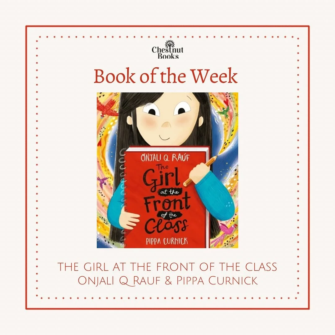 🖍️The Girl at the Front of the Class🖍️

&lsquo;There&rsquo;s a new girl in my class. She has eyes as wide and as golden as a tiger&rsquo;s, a face as pale as a glass of milk, and hair as shiny as a mirror. I&rsquo;d like to be her friend. But she n