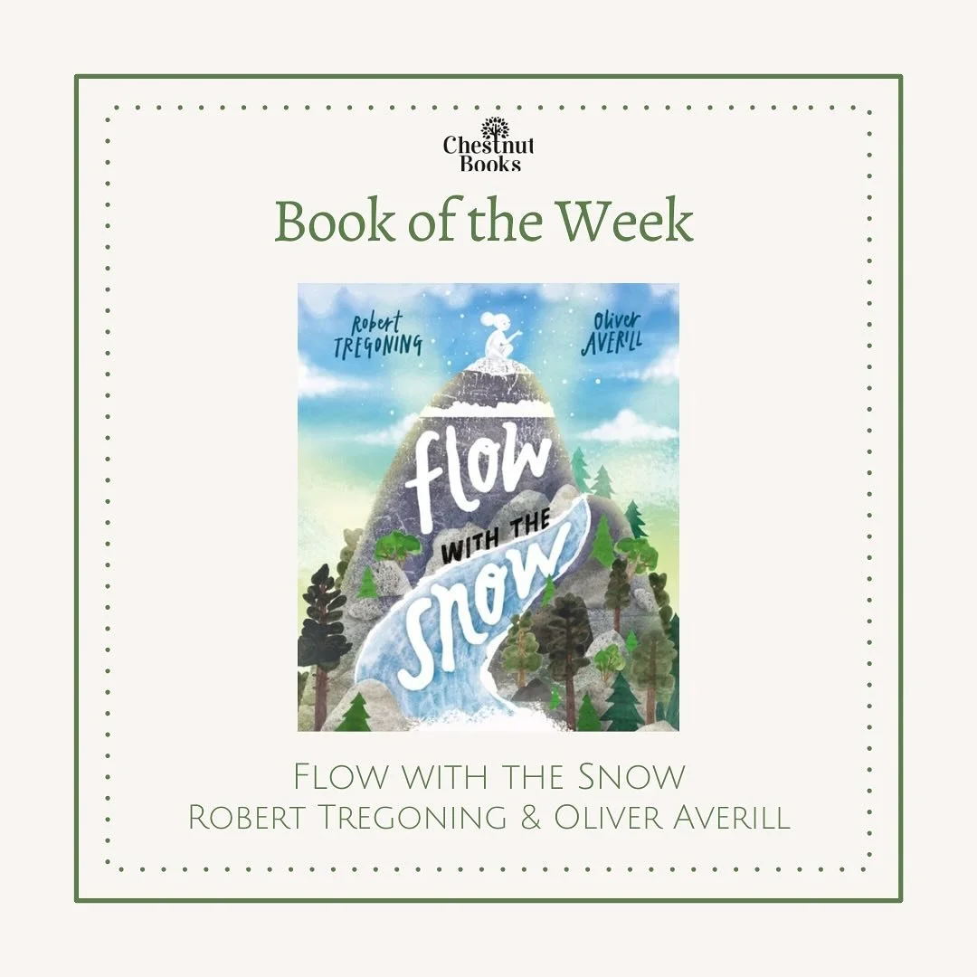 ❄️Flow with the Snow ❄️ 

We love this fabulous dramatisation of the water cycle - perfect for sharing on a snowy day! 

&lsquo;High on the mountaintop, Snow is watching the clouds dance by. And then, something extraordinary
happens-Snow begins to me