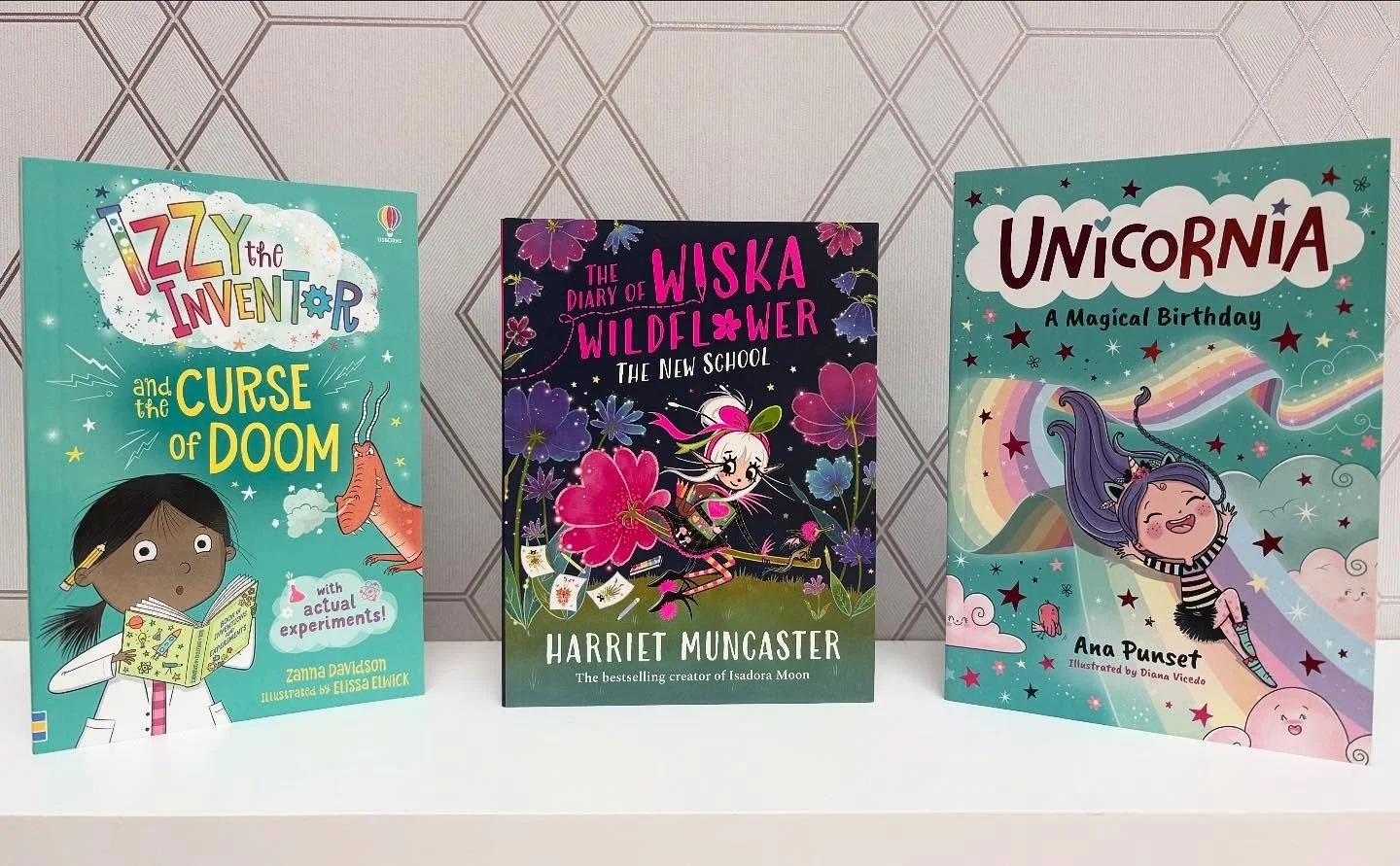 🌟Pupil Premium🌟

Our Pupil Premium service provides hand-picked, personalised books for every child with the opportunity for them to provide feedback, rate their books and make requests. 

This is one of our favourite collections this term. The Dia