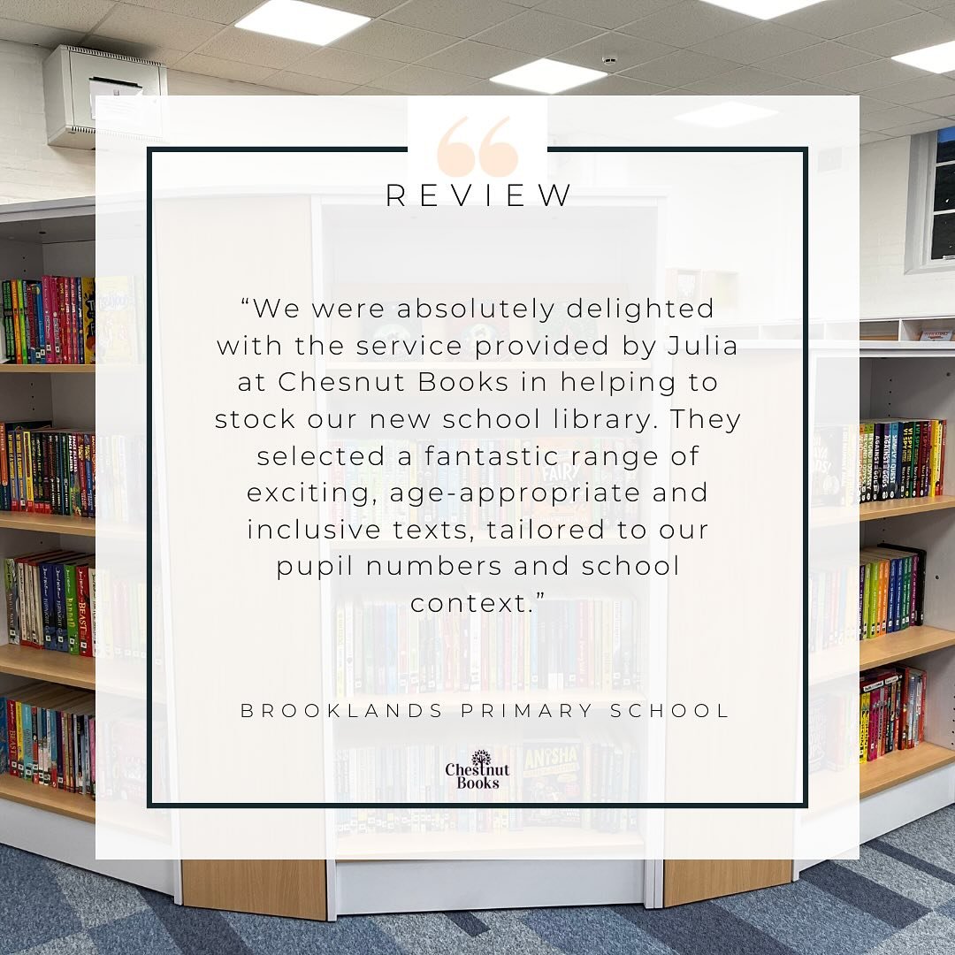 Thank you for this wonderful review! 

#booksforschools #schoollibrary #primaryschool #primaryteacher #schoollibrarian #raisingreaders #ukteachers #teachersofinstagram #ukedchat