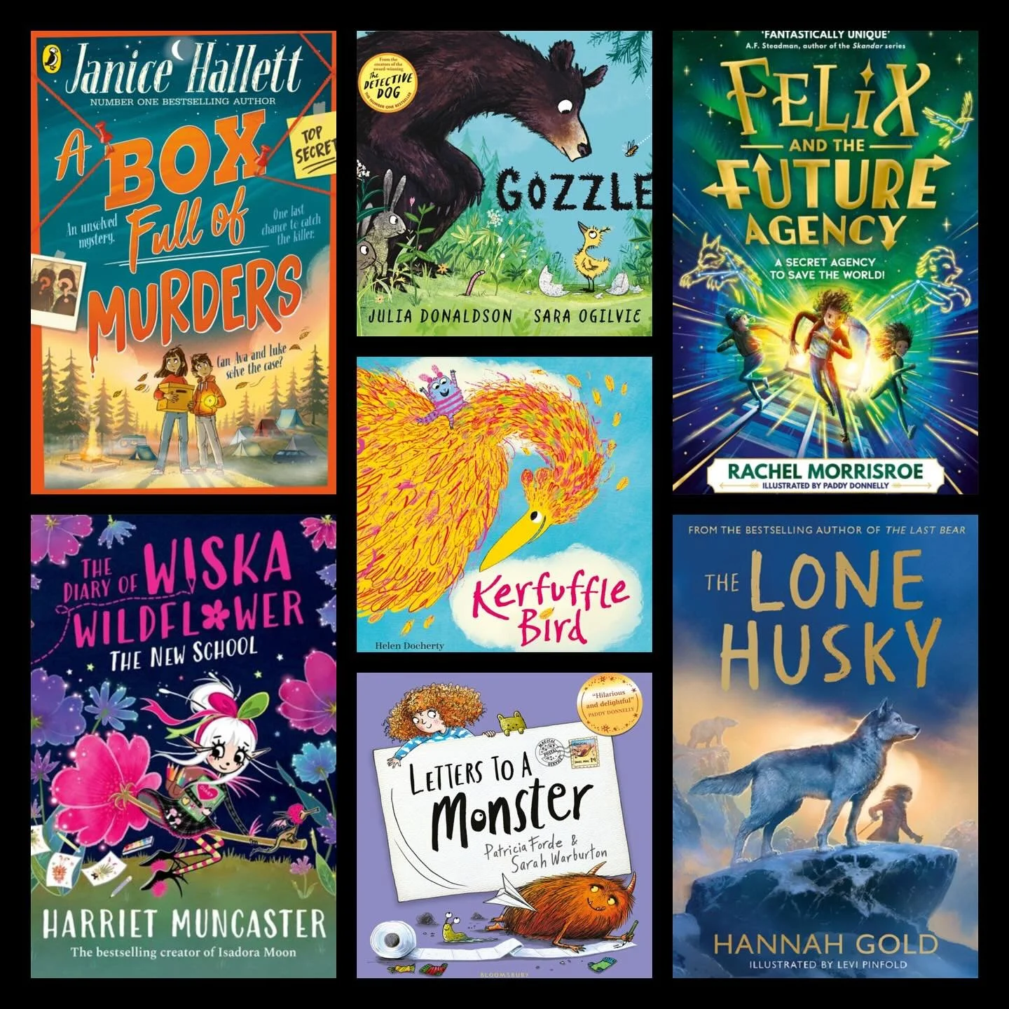 🏆Books of the Year 2025🏆

85 of the best books of 2025 hand-picked for your primary school library.

Get The National Year of Reading off to a flying start by bringing your classrooms and libraries up-to-date with inspiring brand new fiction. Featu