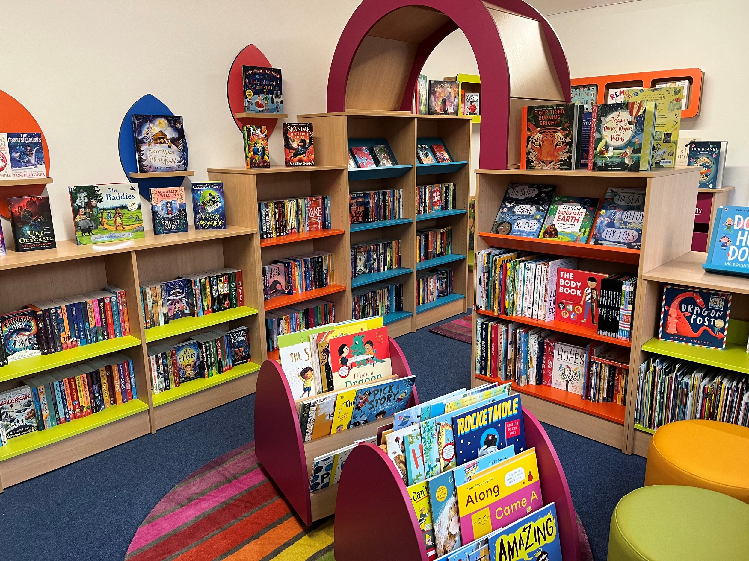 How to Make the Most of Your School Library
