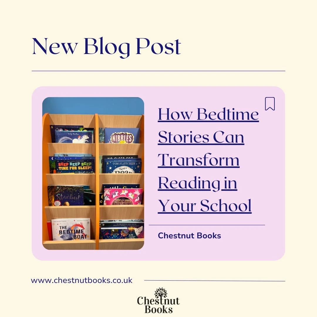 Whether you want to raise the profile of reading in your school, increase reading for pleasure or build on an already successful reading curriculum; bedtime stories are a fantastic way to transform reading in our schools.

95% of families recognise t